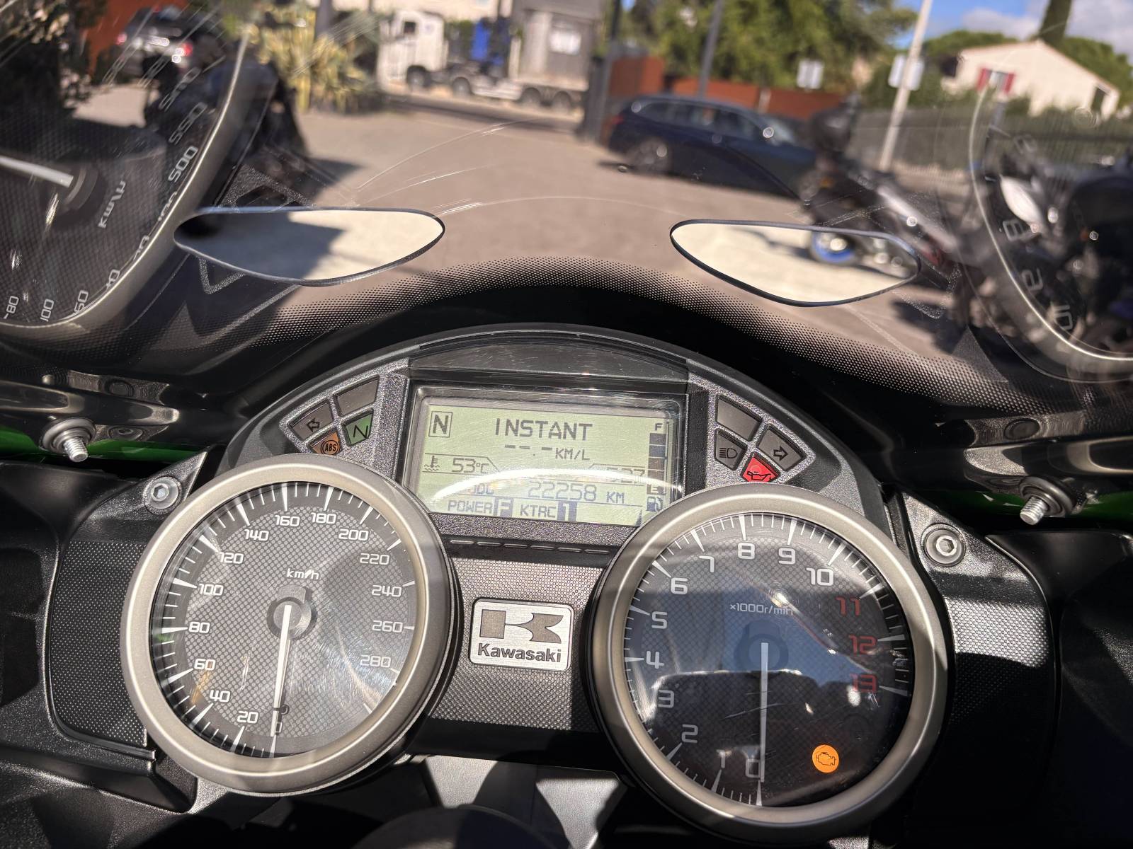 COMPTEURS ZZR OCCASION MONTPELLIER