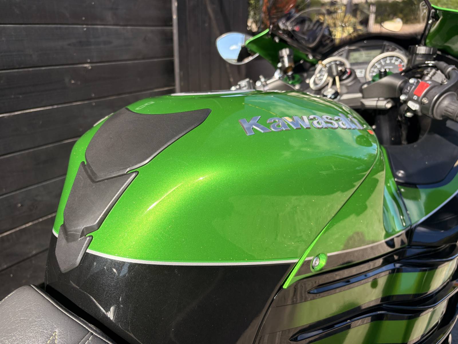 PROTECTION DE RESERVOIR ZZR 1400