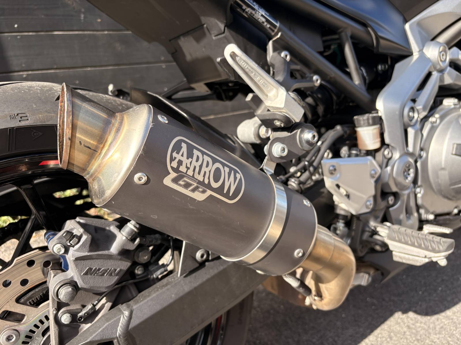 LIGNE ARROW Z900 2019