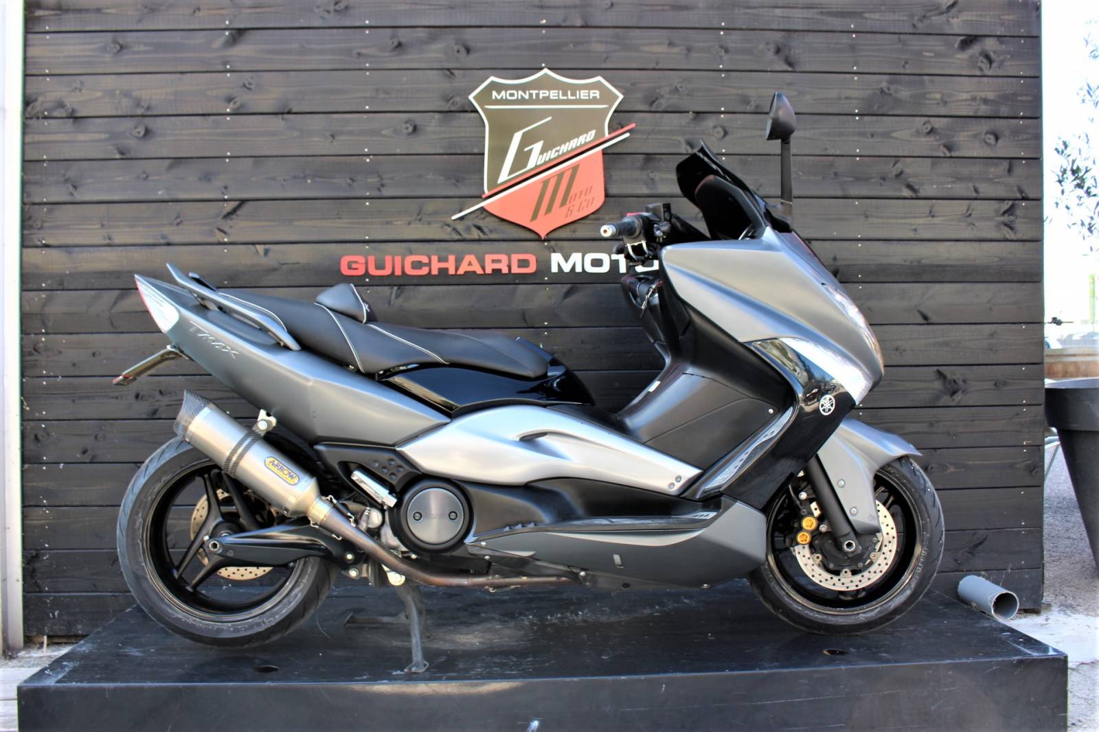 YAMAHA T-MAX 500 OCCASION MONTPELLIER