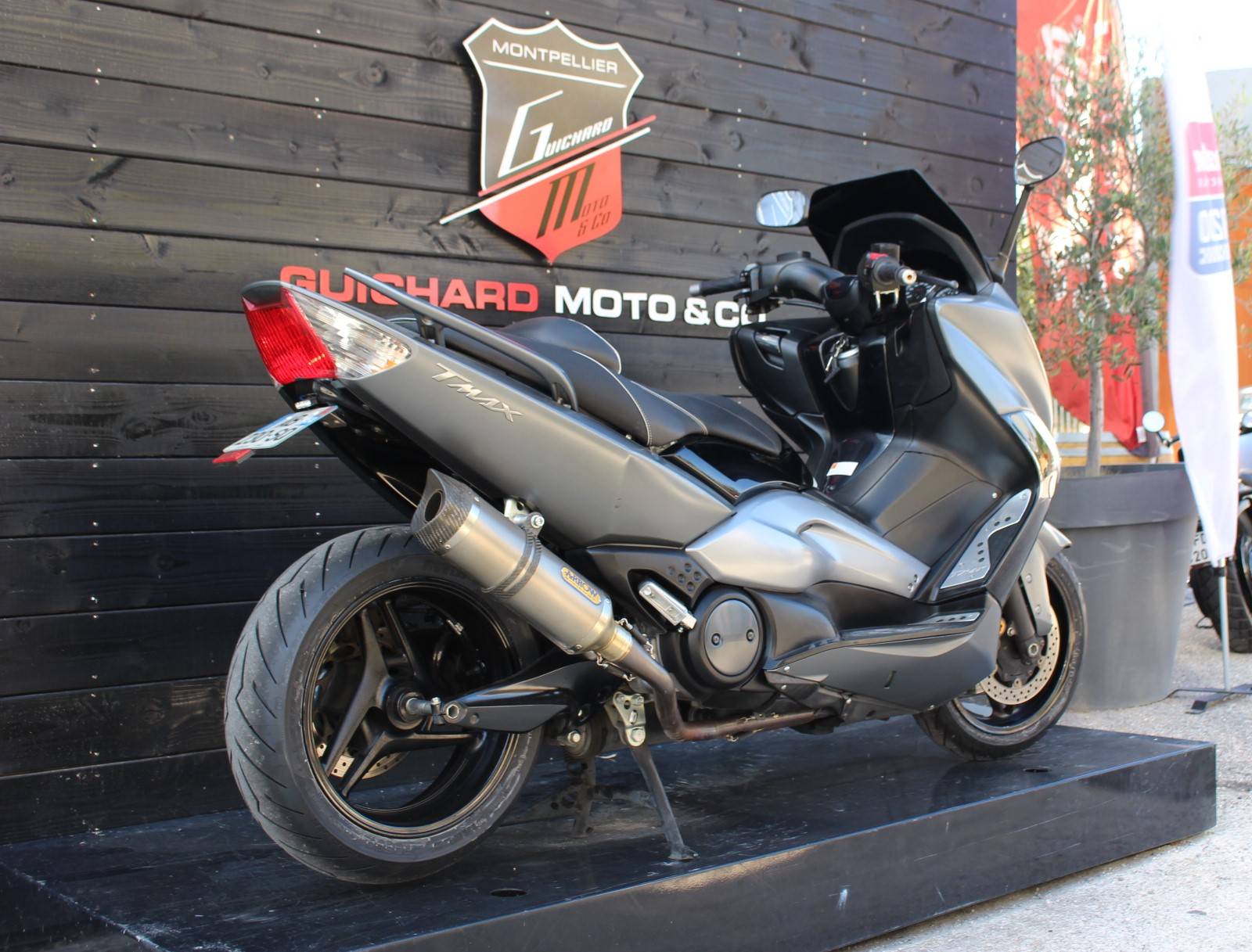 OCCASION SCOOTER YAMAHA T-MAX 500