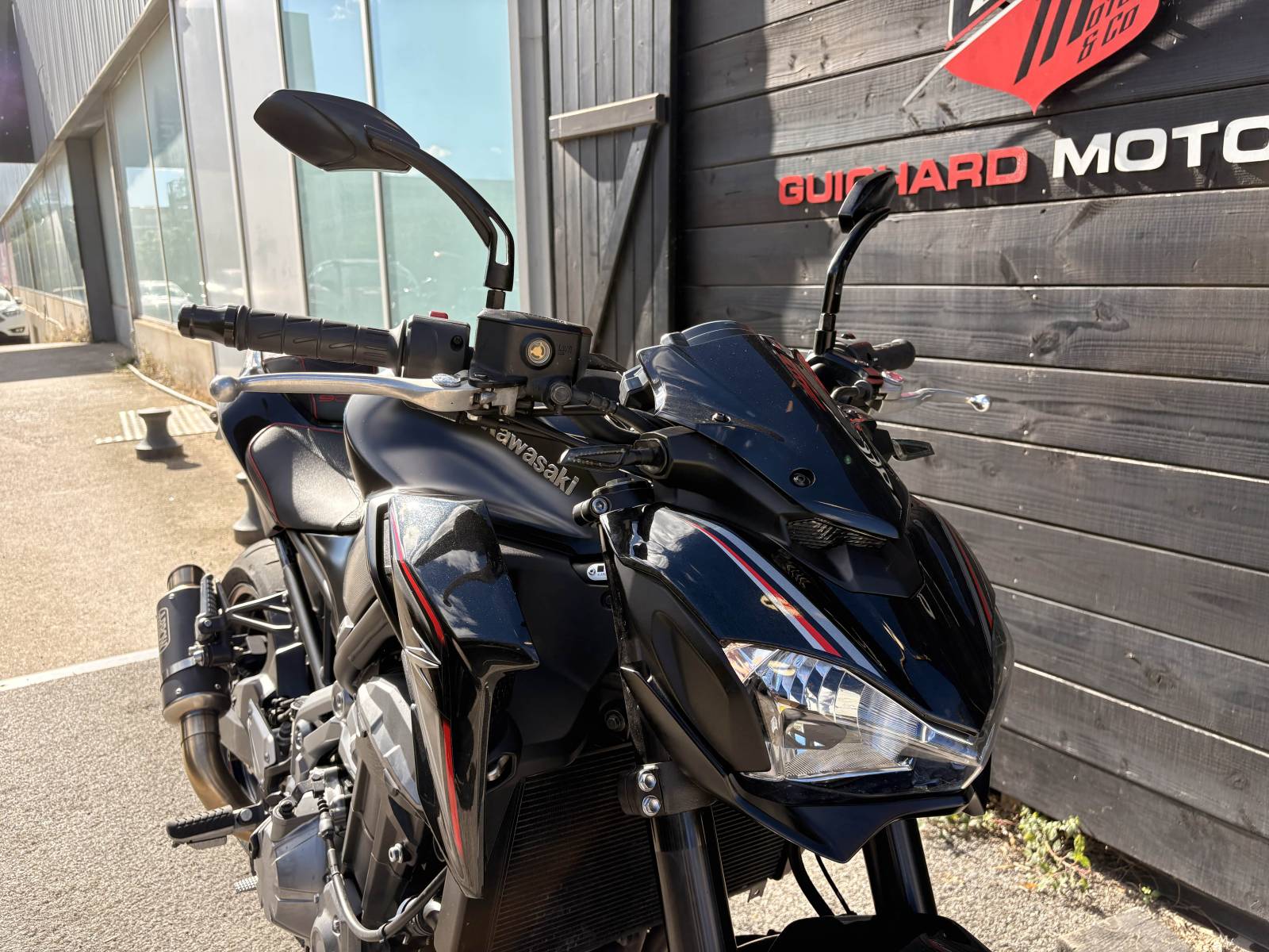 Z900 2019