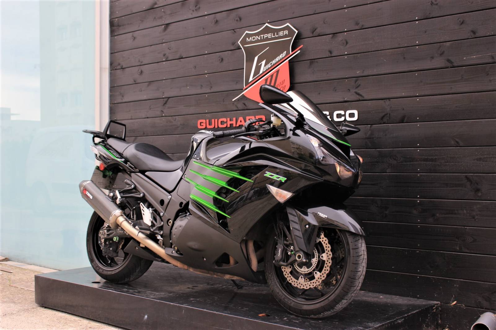 OCCASION KAWASAKI MONTPELLIER
