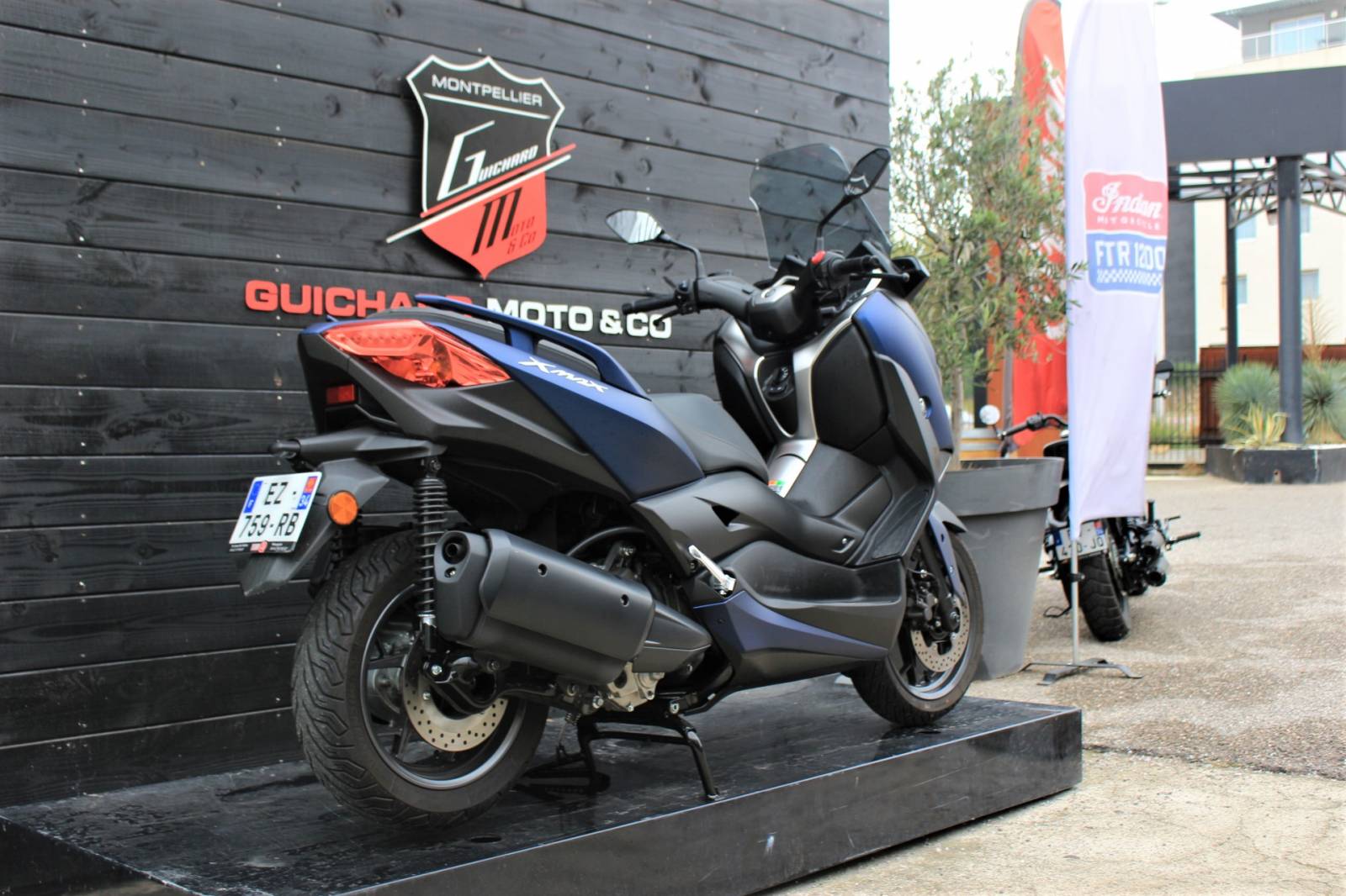 YAMAHA X MAX 300 ABS d'occasion Hérault 34