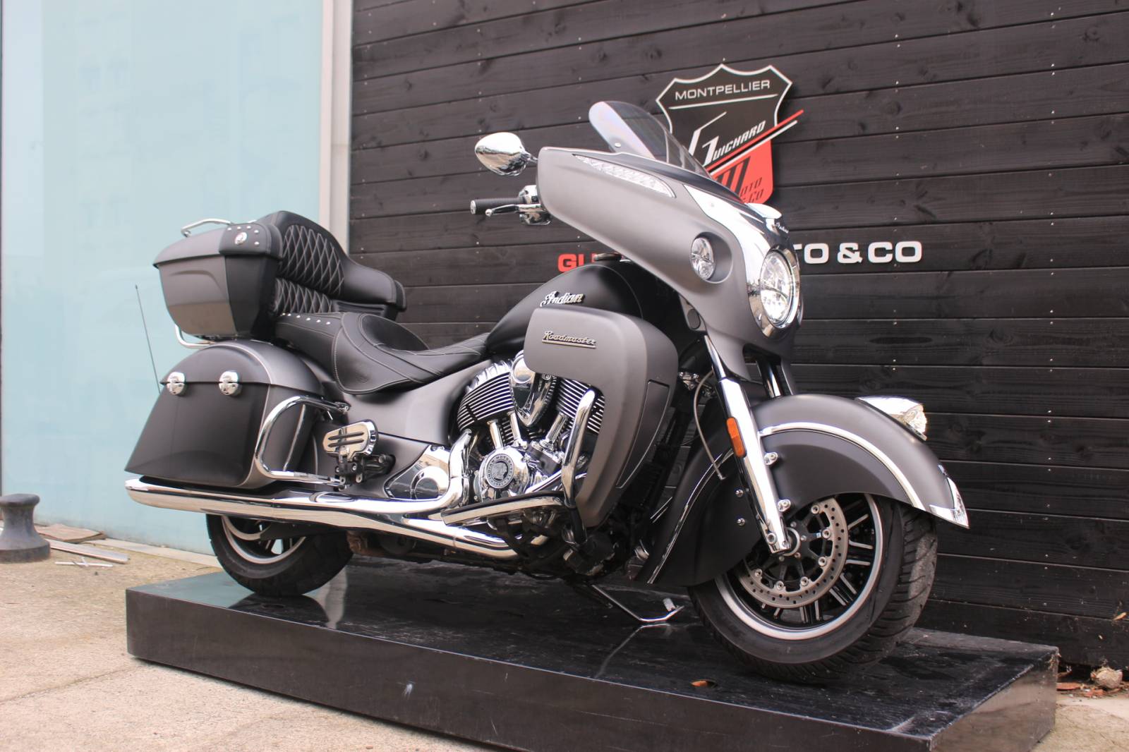 INDIAN ROADMASTER 2017 d' OCCASION à MONTPELLIER 34