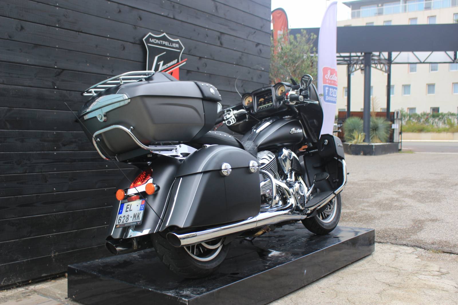 INDIAN ROADMASTER 2017 d' OCCASION à MONTPELLIER 34