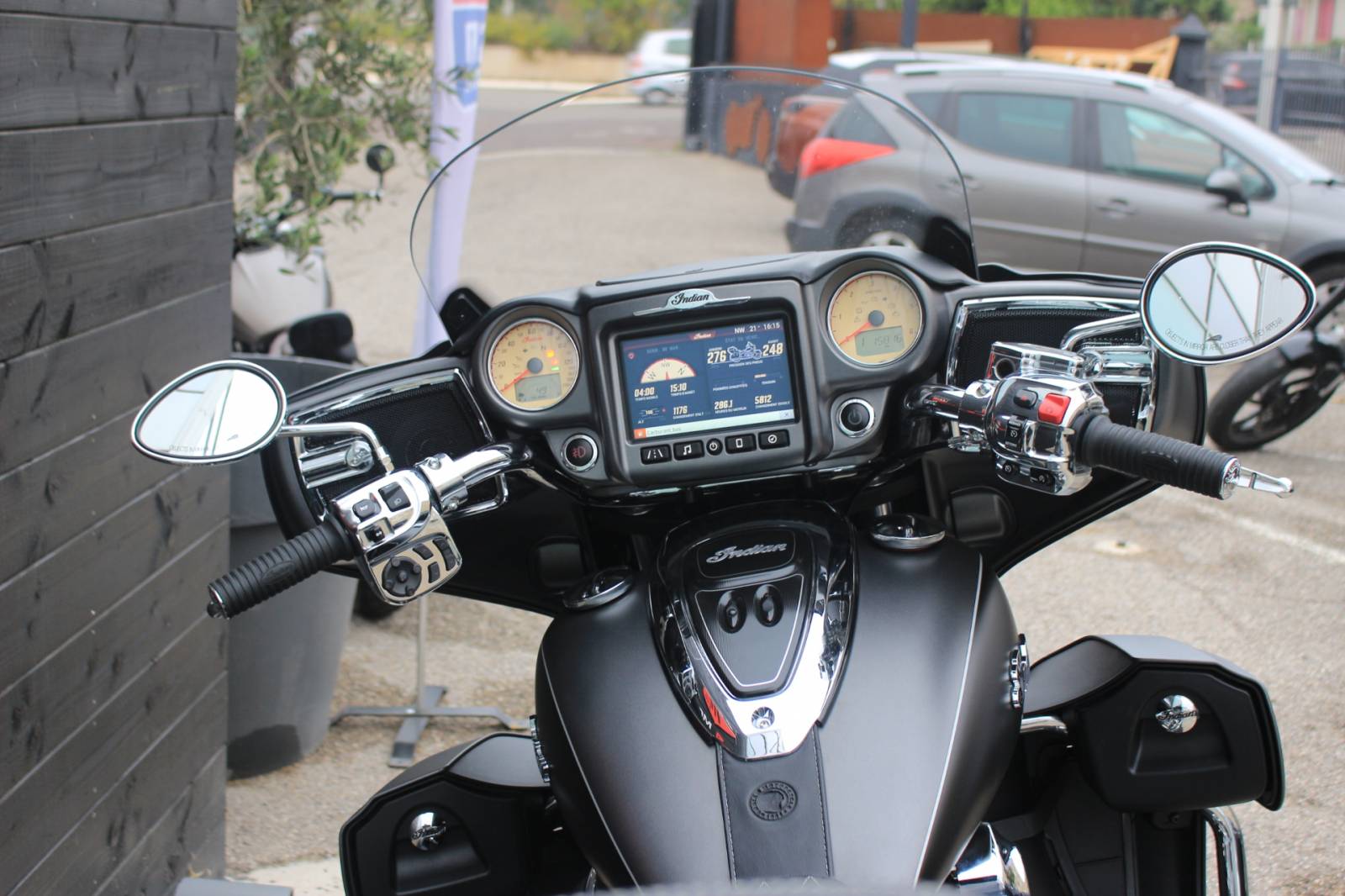 INDIAN ROADMASTER 2017 d' OCCASION à MONTPELLIER 34