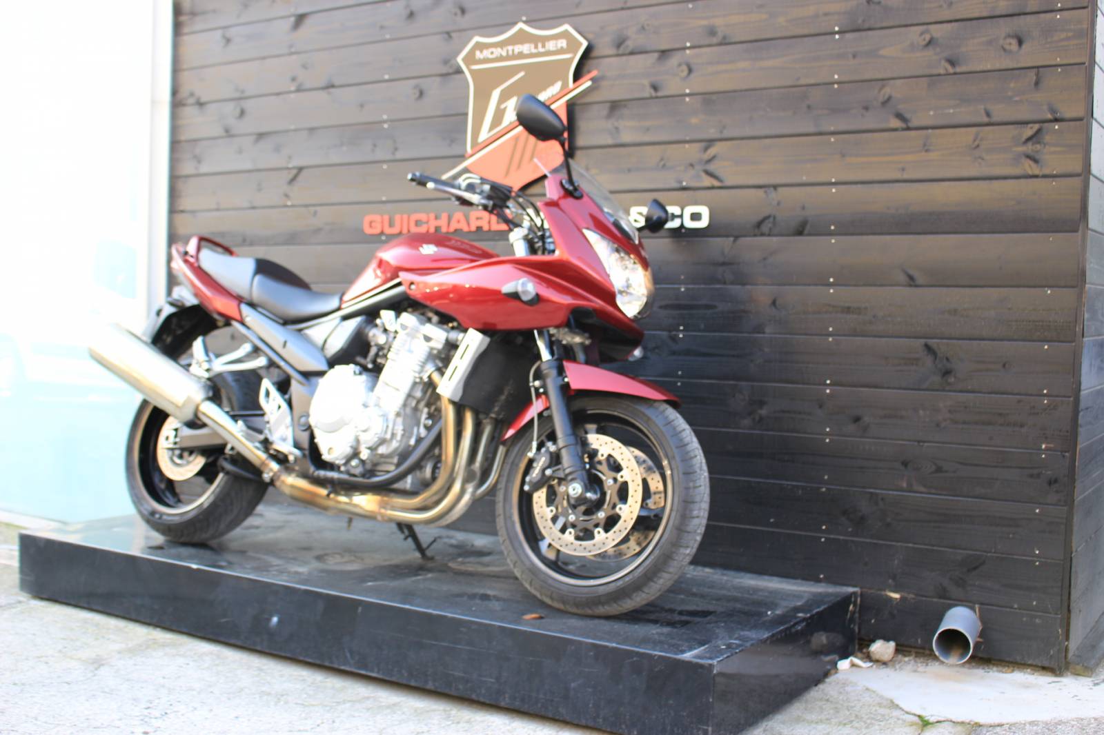 moto d'occasion à Montpellier SUZUKI GSF 1250 S BANDIT Hérault 34