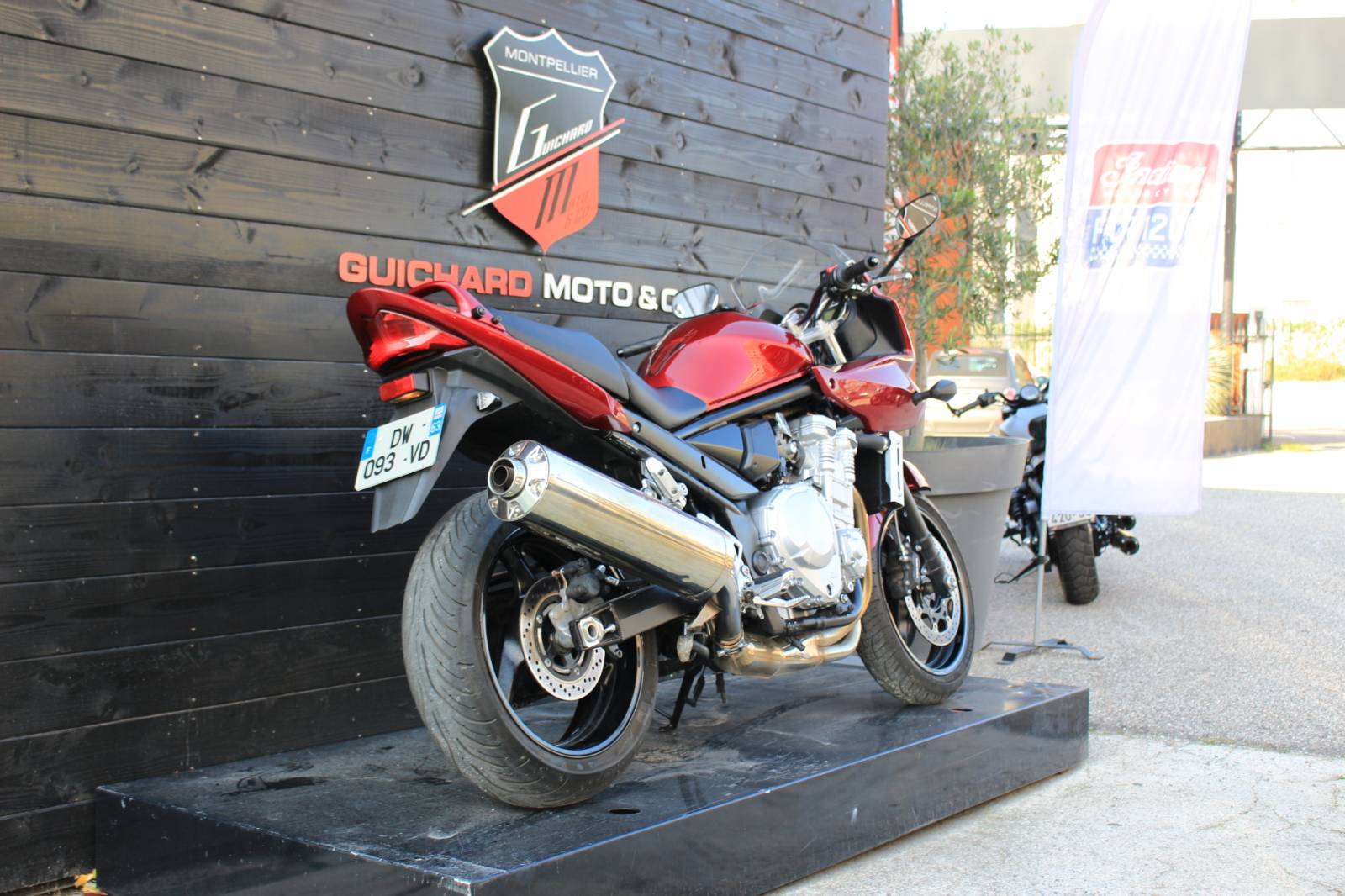 moto d'occasion à Montpellier SUZUKI GSF 1250 S BANDIT Hérault 34