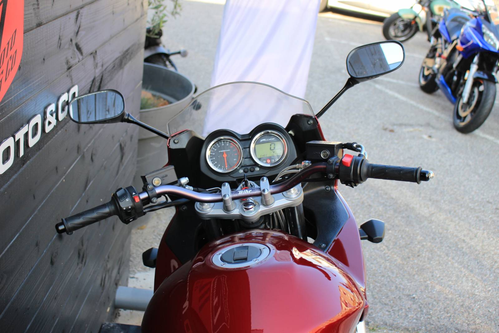 moto d'occasion à Montpellier SUZUKI GSF 1250 S BANDIT Hérault 34