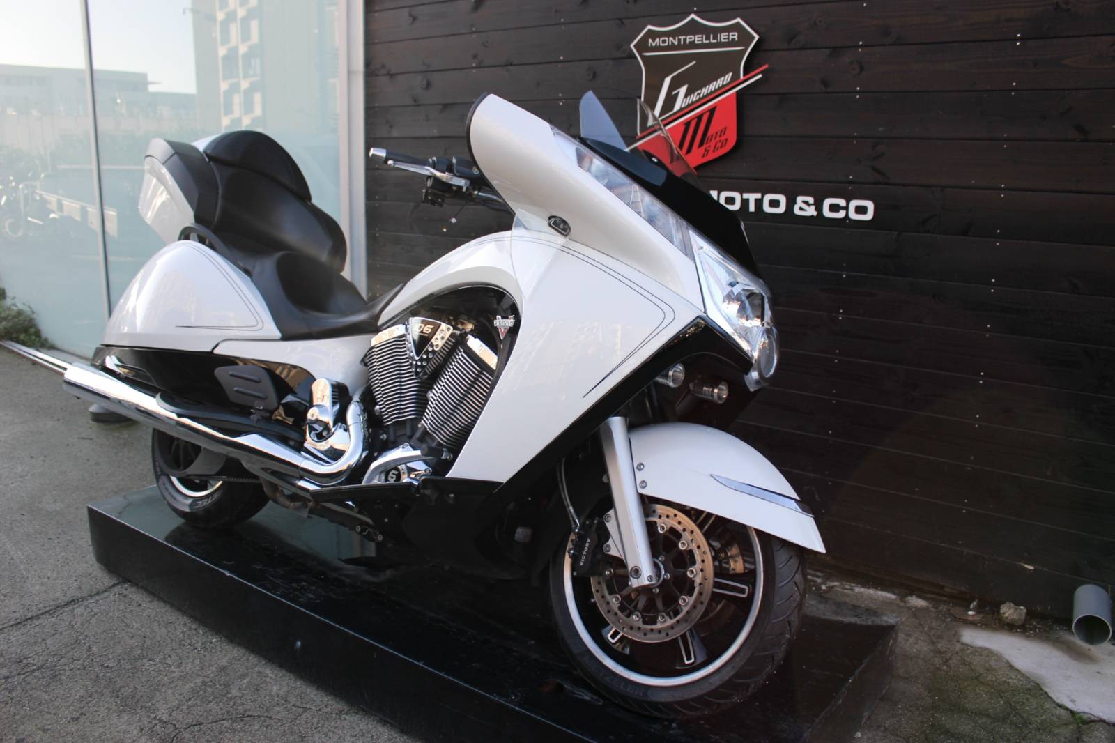 VICTORY VISION TOUR OCCASION 34