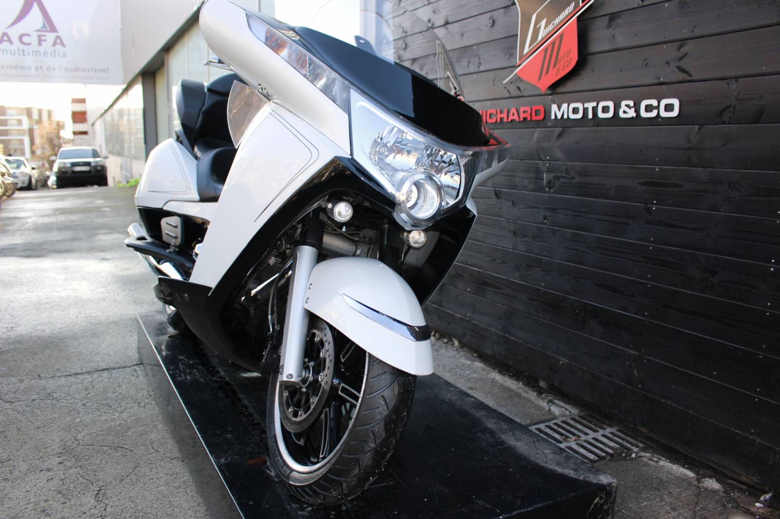 VICTORY VISION TOUR OCCASION HERAULT