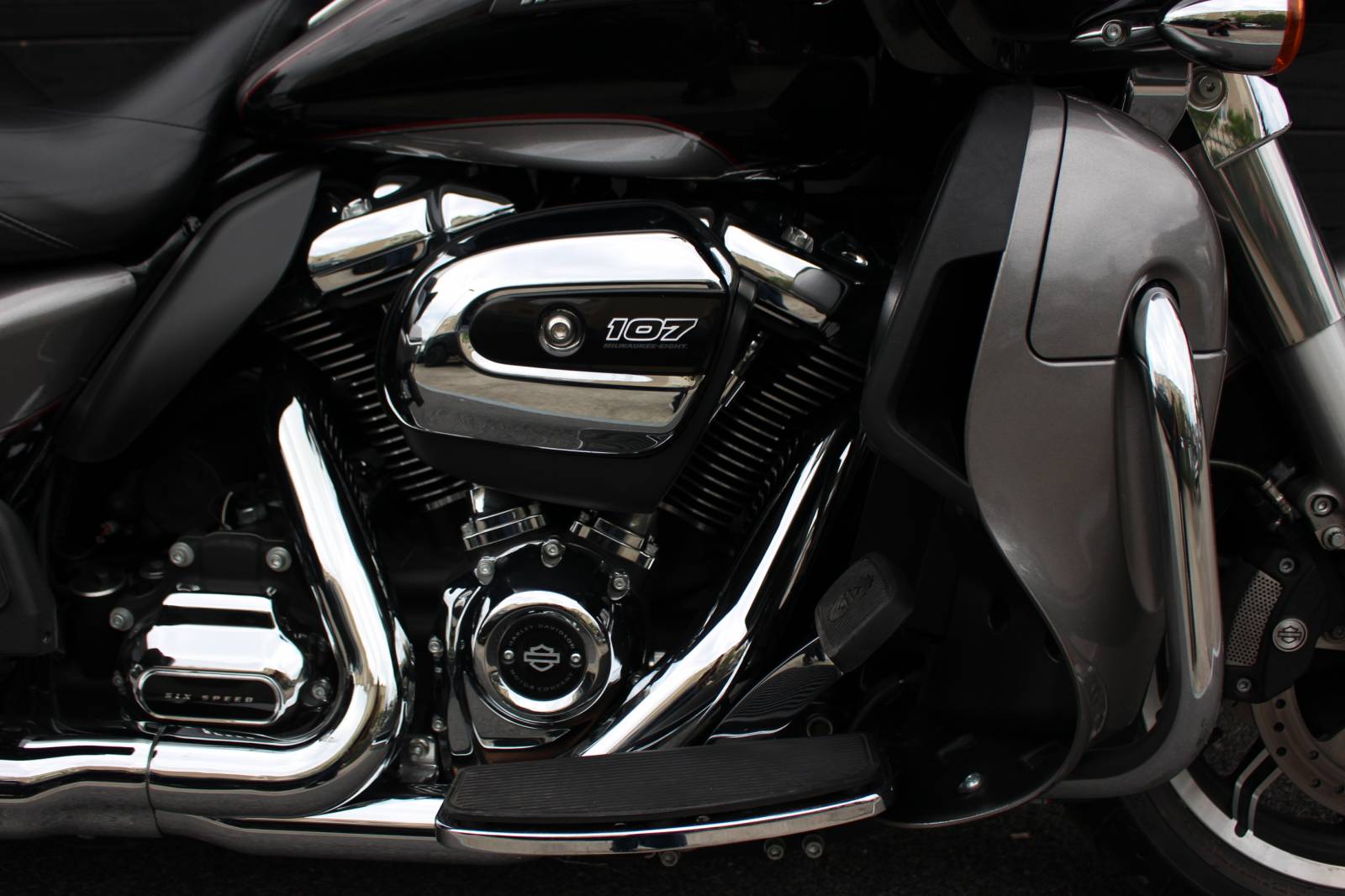 Harley Davidson Road Glide Ultra occasion Montpellier Hérault