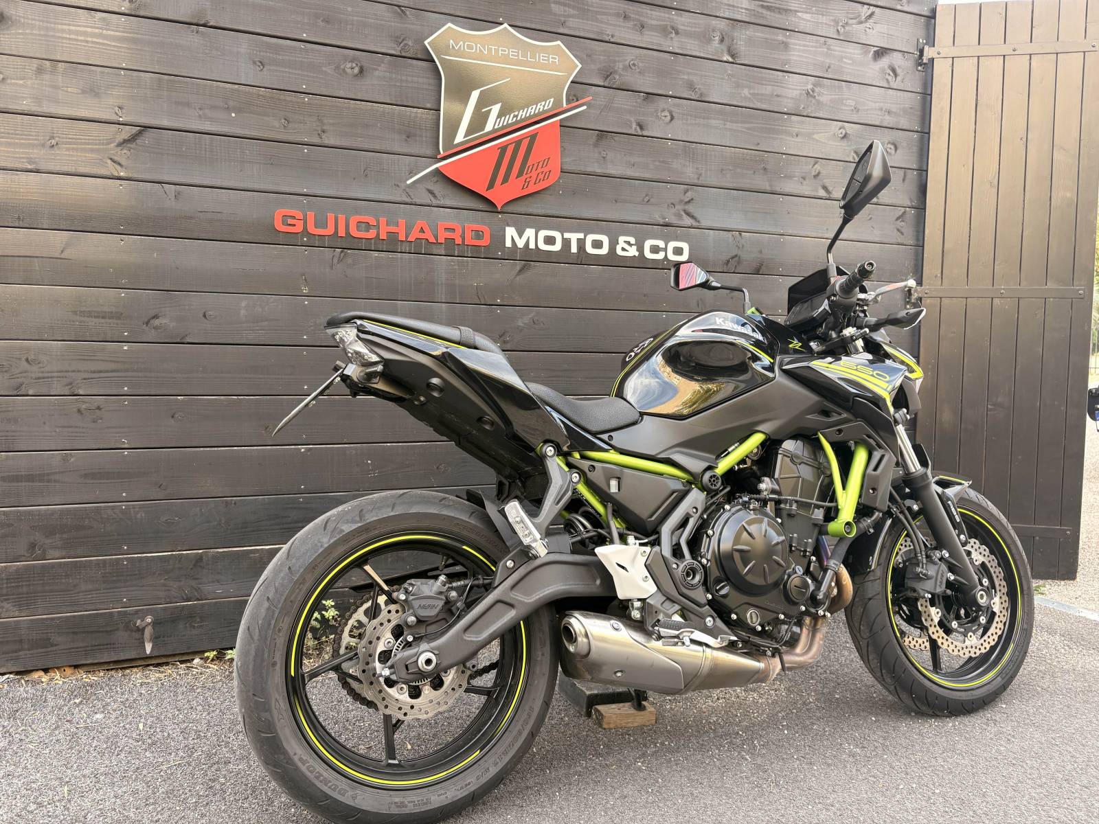 Z650 A2 OCCASION PROCHE NIMES