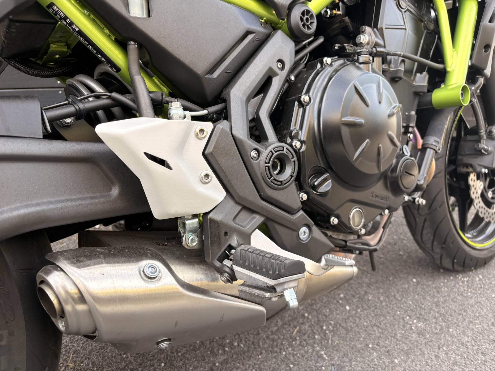 Z650 A2 JEUNE PERMIS HERAULT