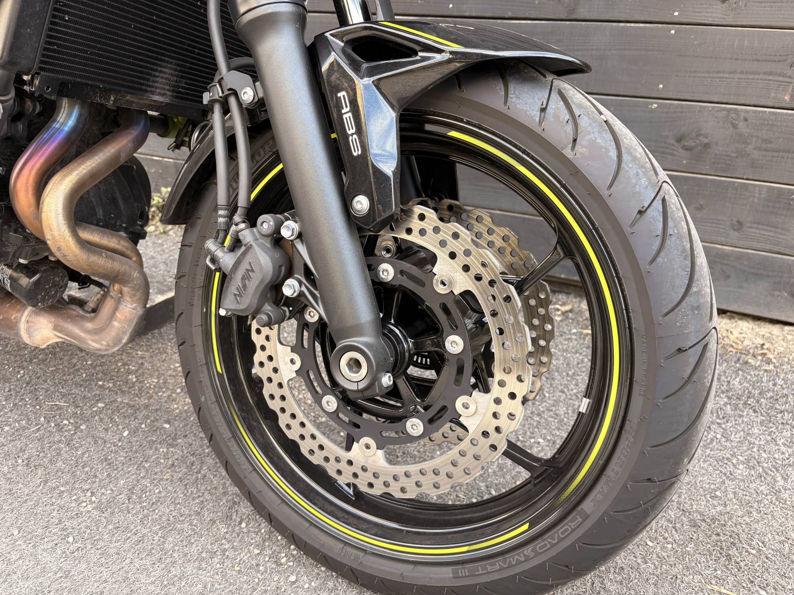 Z650 A2 d'OCCASION A SAISIR PROCHE NARBONNE