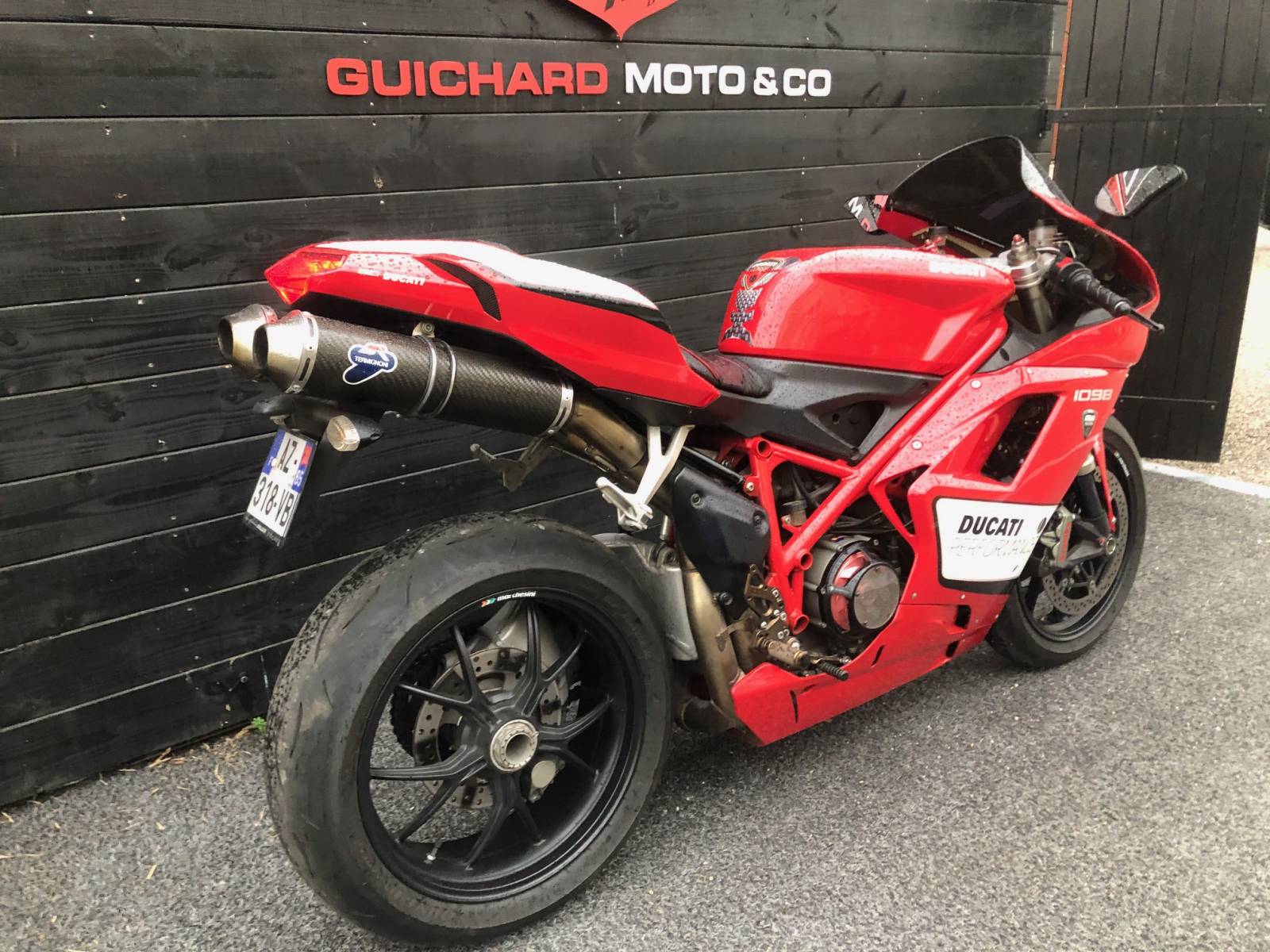 occasion ducati montpellier herault 34 occitanie