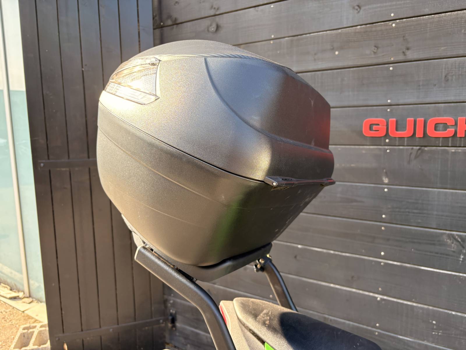 Kawasaki Ninja 125  occasion Montpellier Hérault