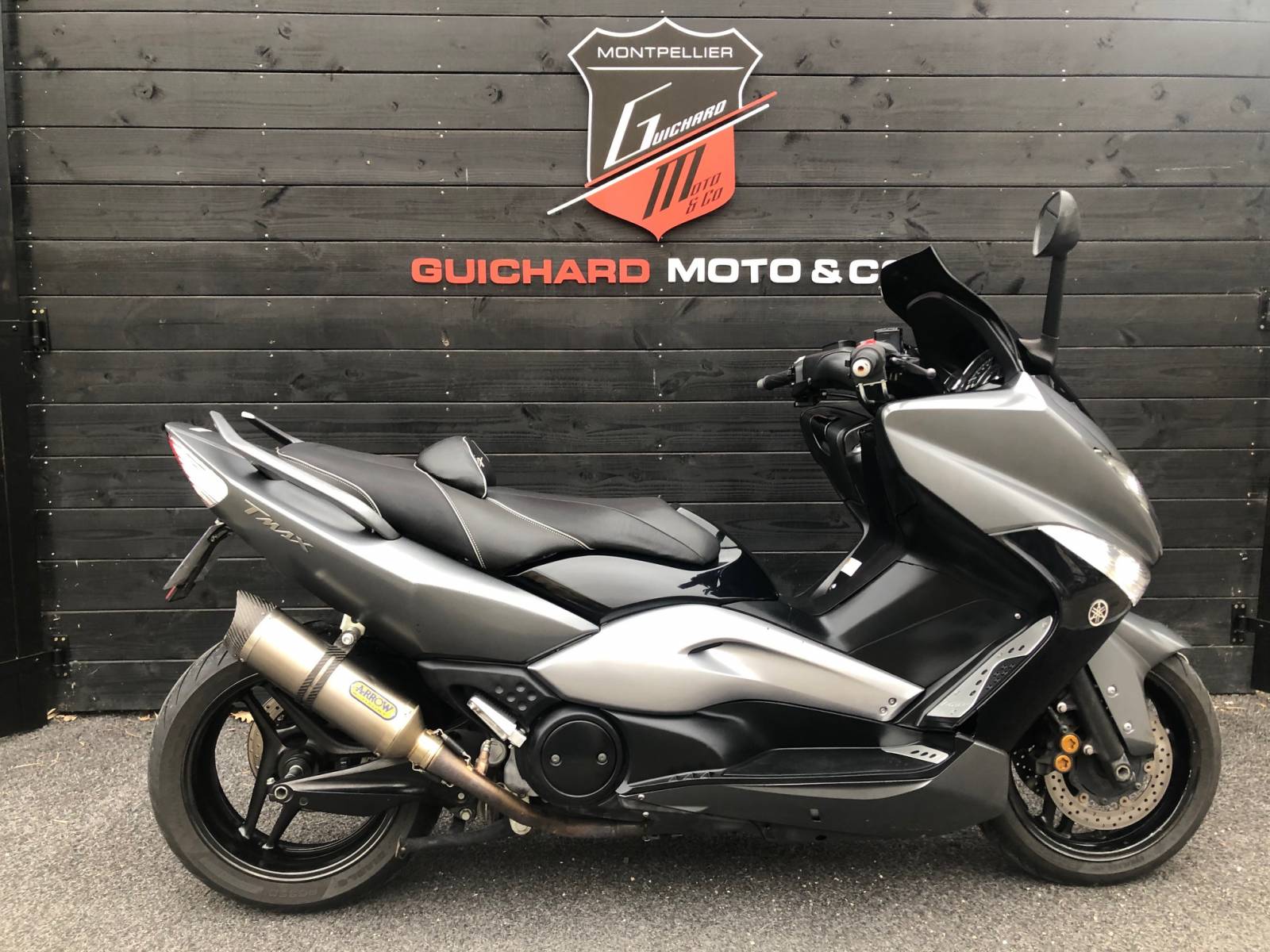 achat tmax 500 occasion montpellier herault 34