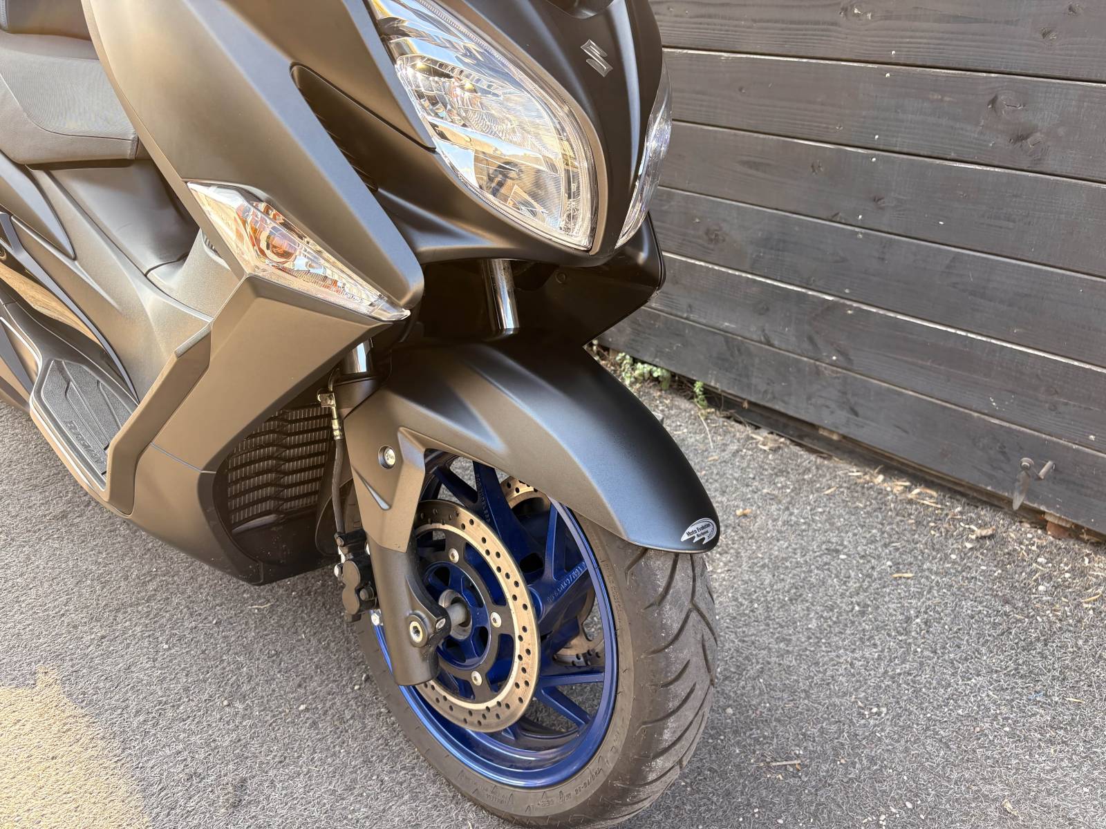 BURGMAN 400 DANS l'OCCITANIE