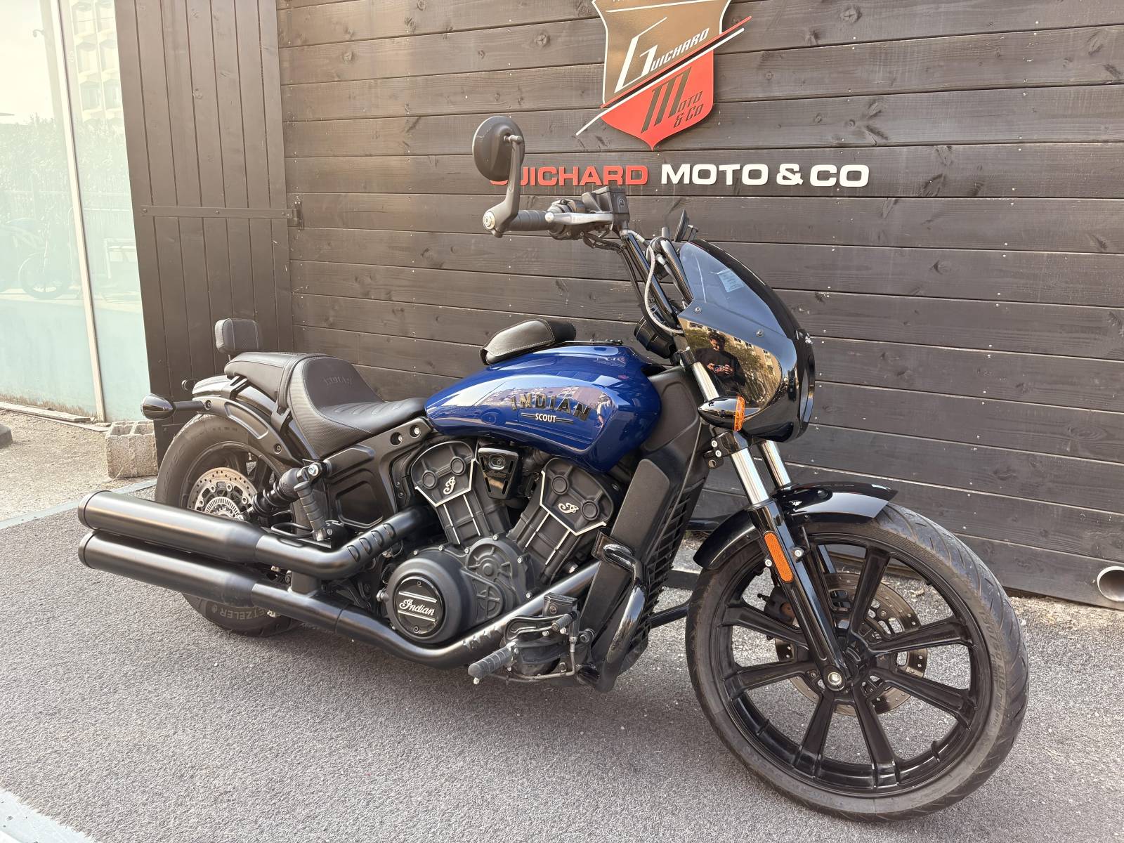 INDIAN SCOUT ROGUE PROCHE MONTPELLIER