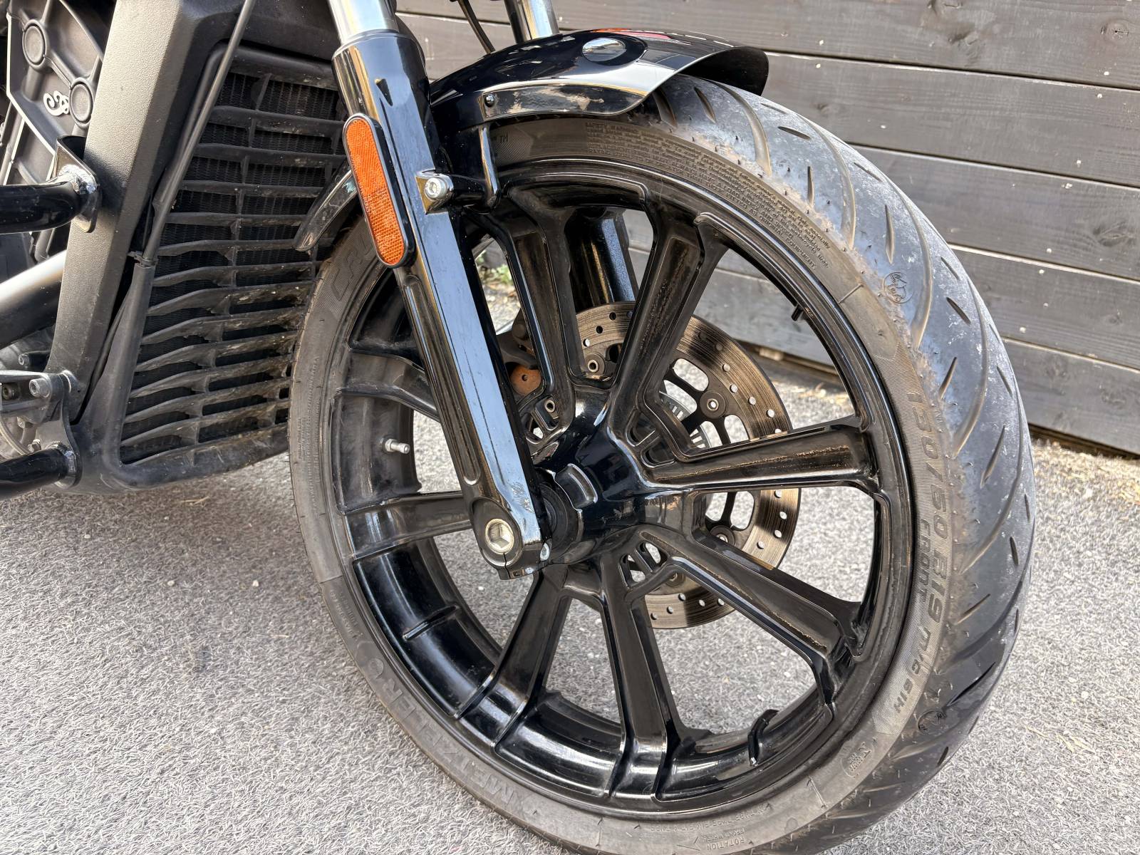 INDIAN SCOUT ROGUE PROCHE MONTPELLIER