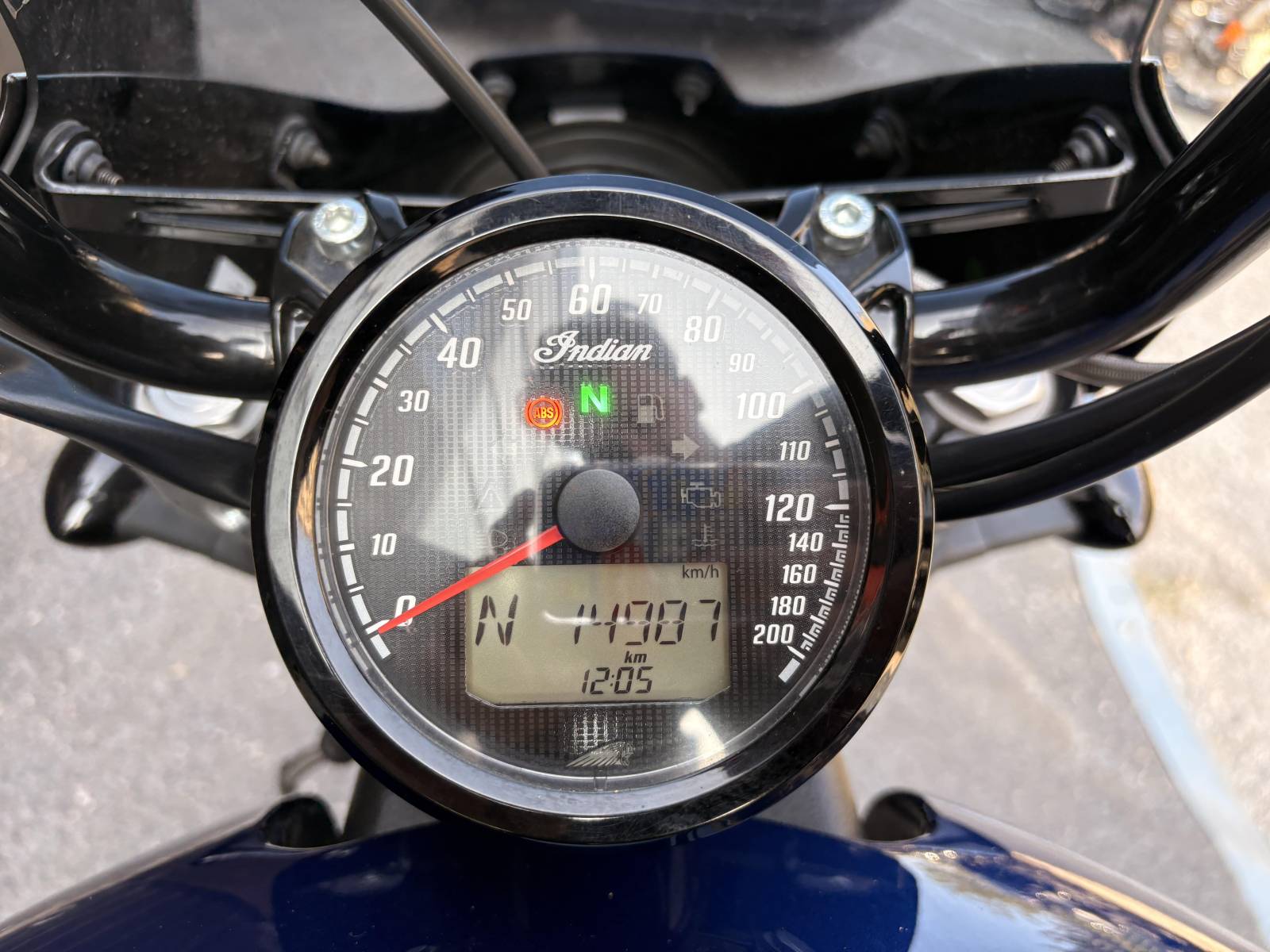 INDIAN SCOUT ROGUE PROCHE MONTPELLIER