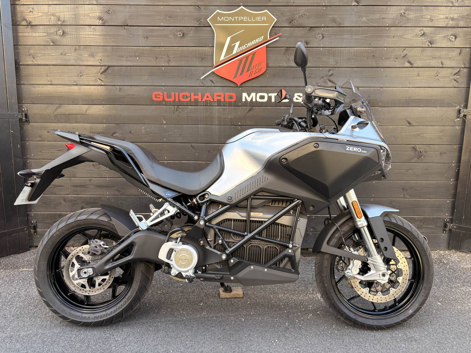 ZERO DSR 