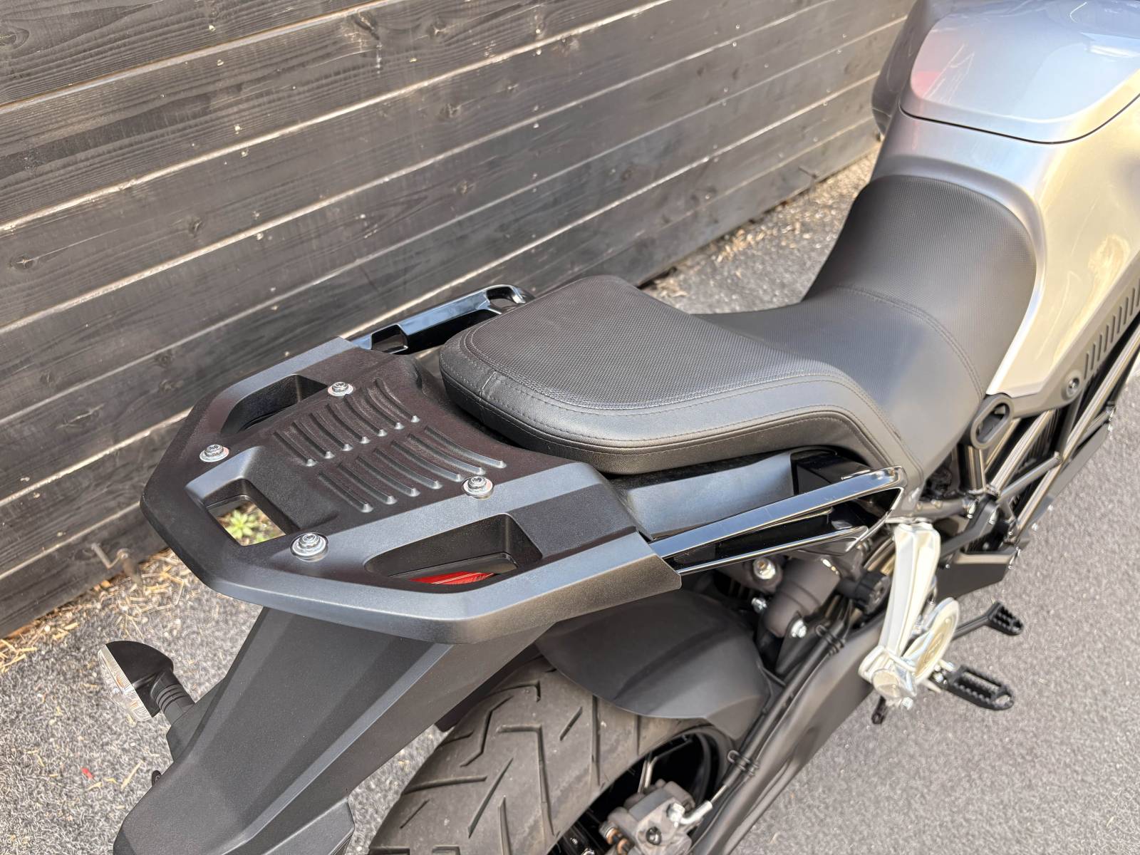 DSR SELLE ET SUPPORT BAGAGE MTP