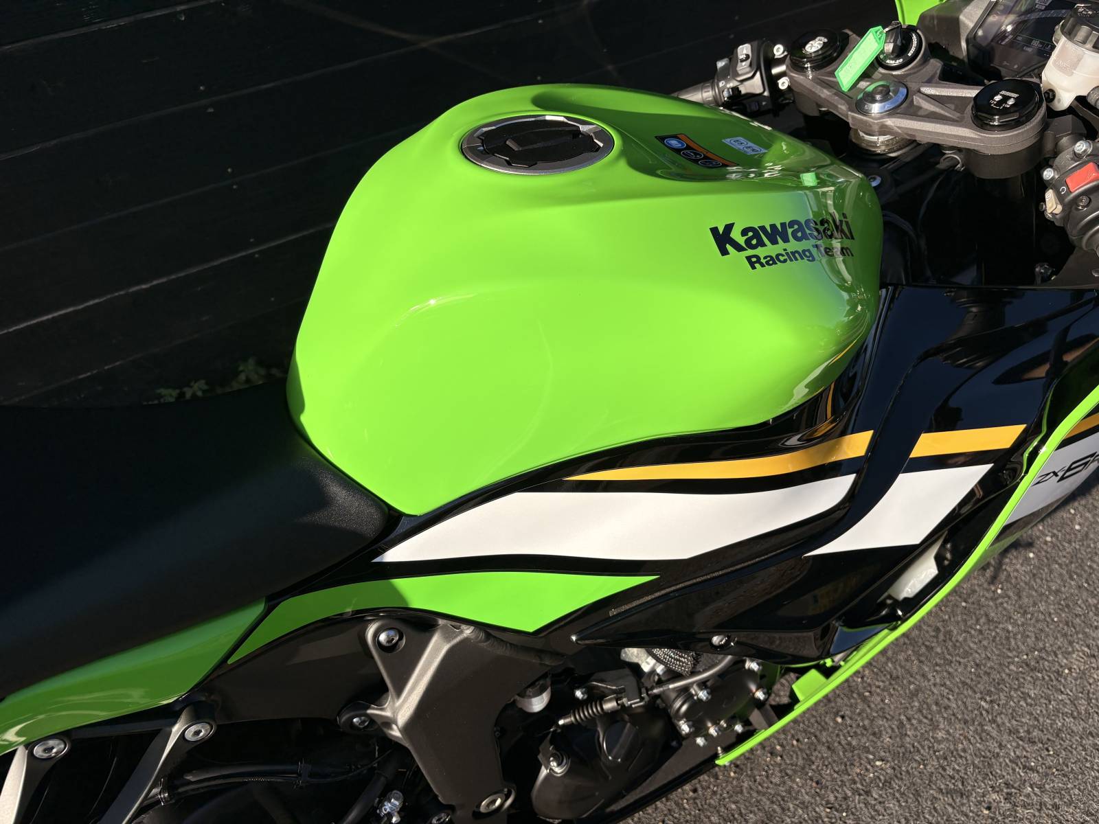 ZX6R OCCASION ENTRE SETE ET NIMES
