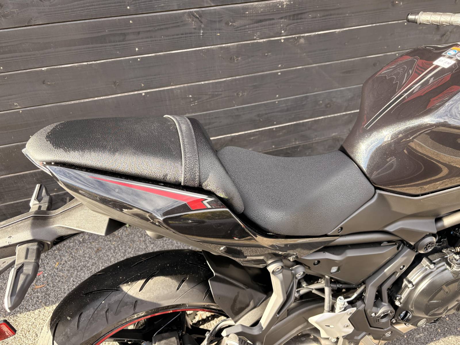 Z650 DEMO MONTPELLIER PROCHE NIMES