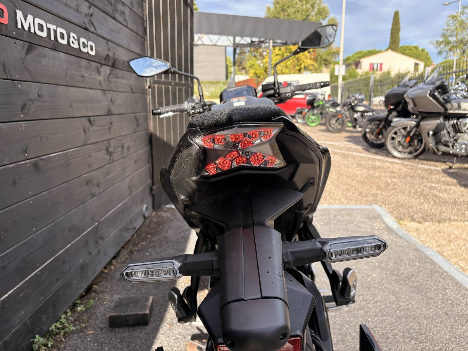 Z650 DEMO MONTPELLIER A SAISIR 