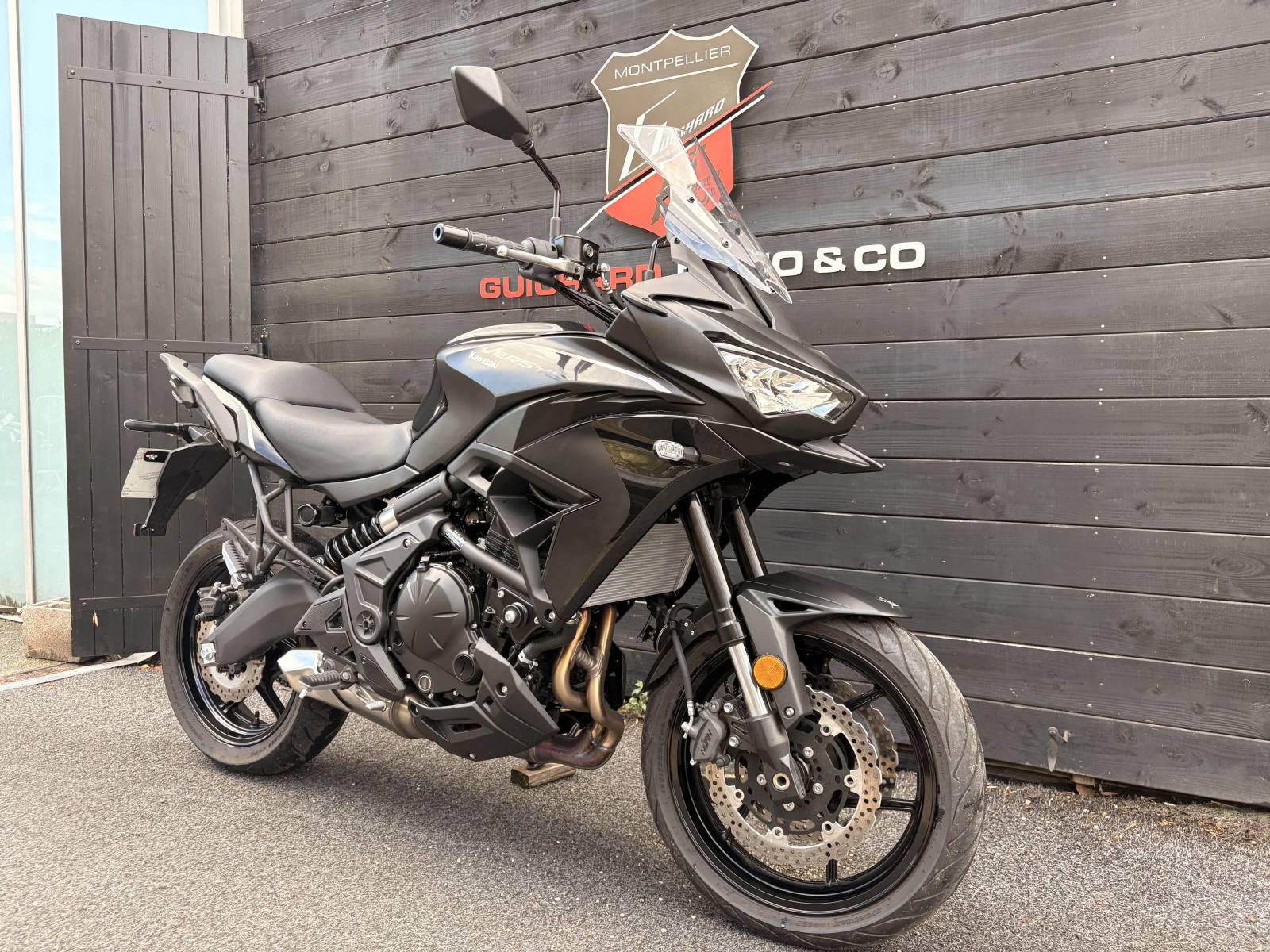 VERSYS 650 PROCHE MONTPELLIER