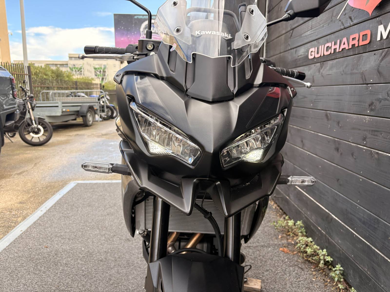 VERSYS 650 PROCHE MONTPELLIER