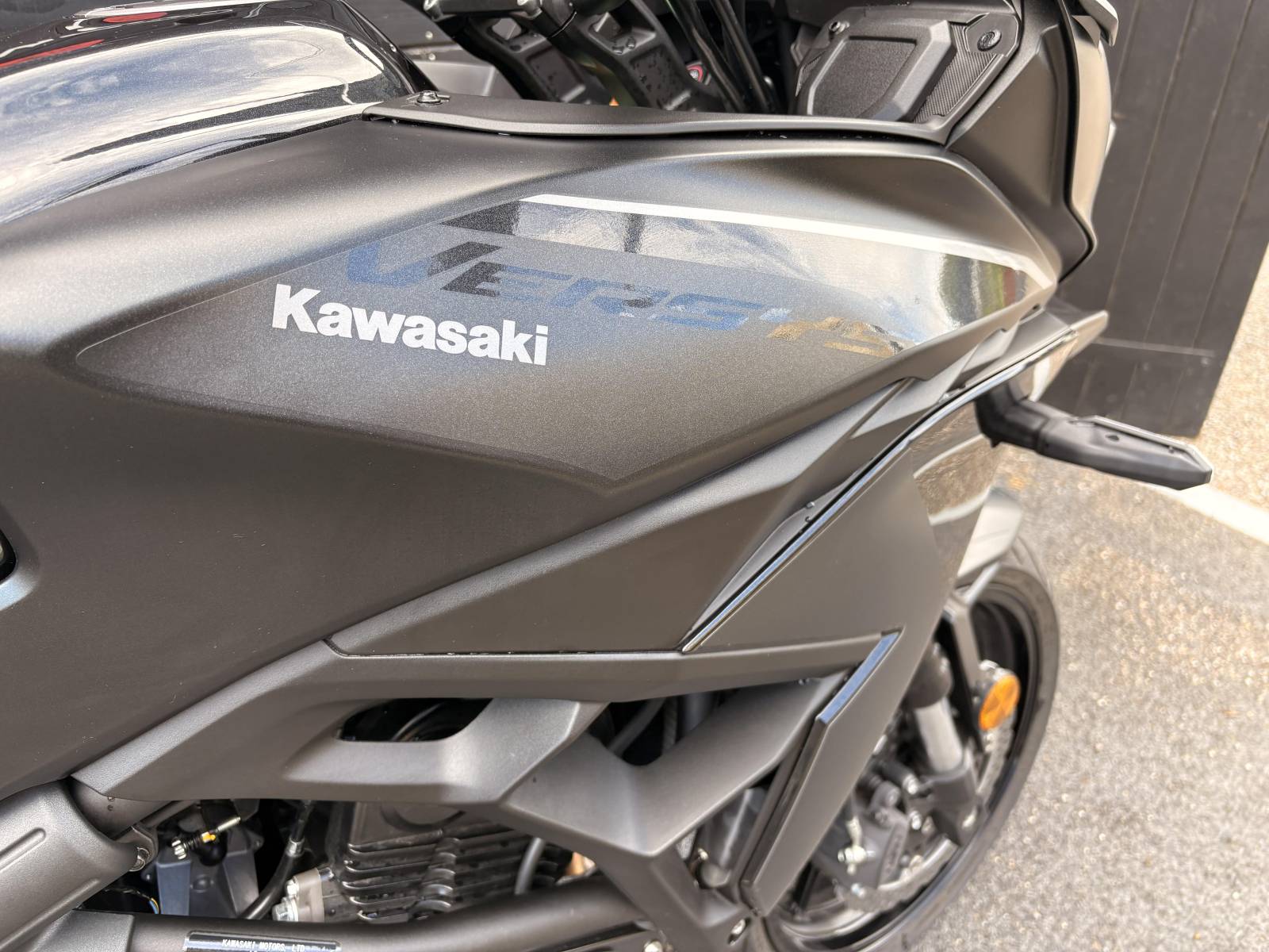 VERSYS 650 PROCHE MONTPELLIER