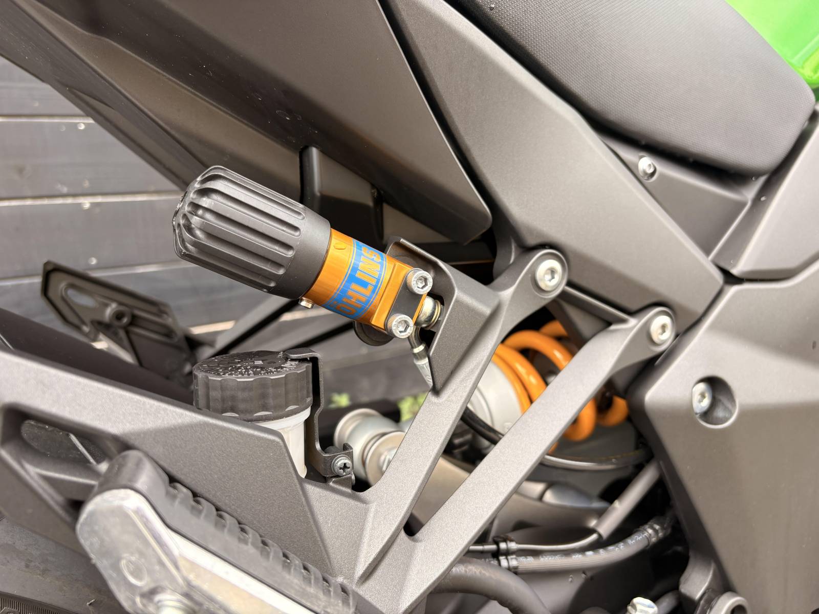 Ninja 1100 SX SE A SAISIR DANS L'HERAULT