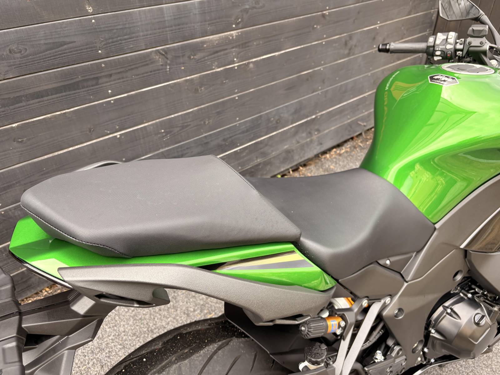 Ninja 1100 SX SE A SAISIR 