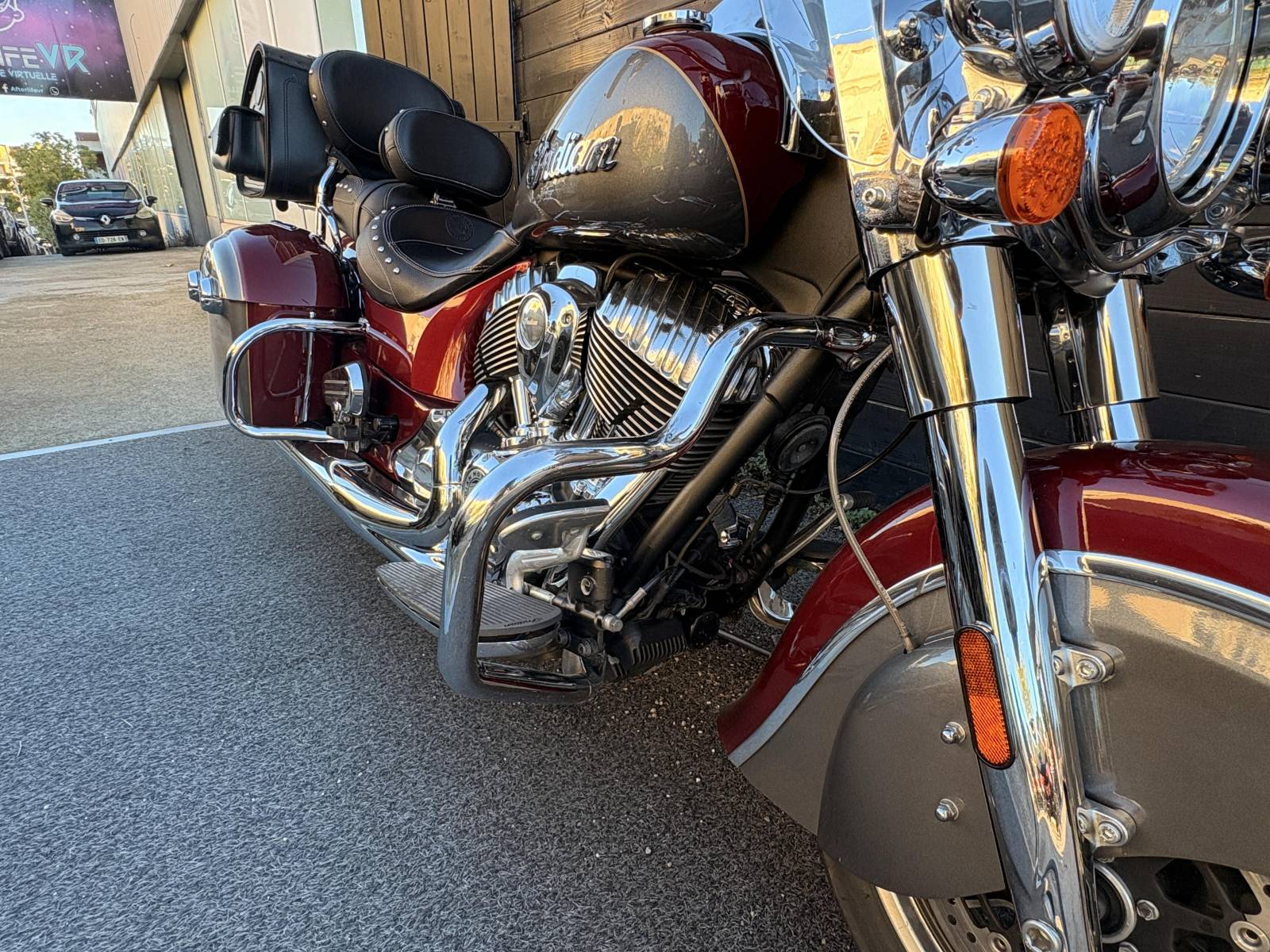 SPRINGFIELD 2020 ENTRENTENUE OCCAS PROCHE ALES