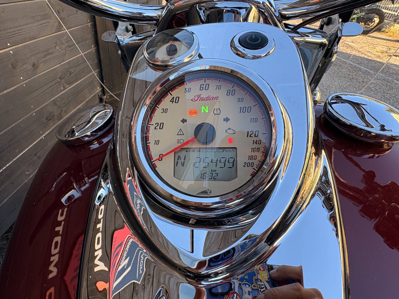 INDIAN SPRINGFILED OCCASION A SAISIR MONTPELLIER