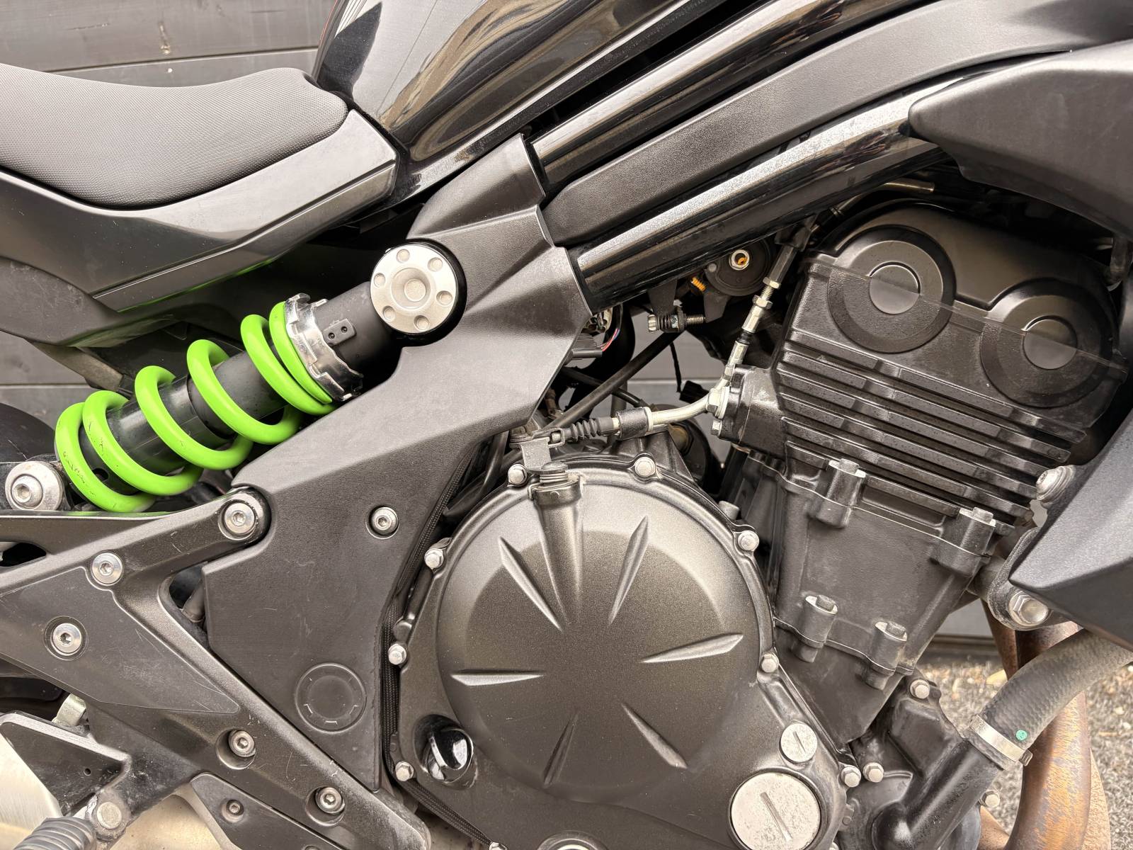 ER6N OCCAS A SASIR A MONTPELLIER PROCHE SETE ET NIMES PETIX PRIX