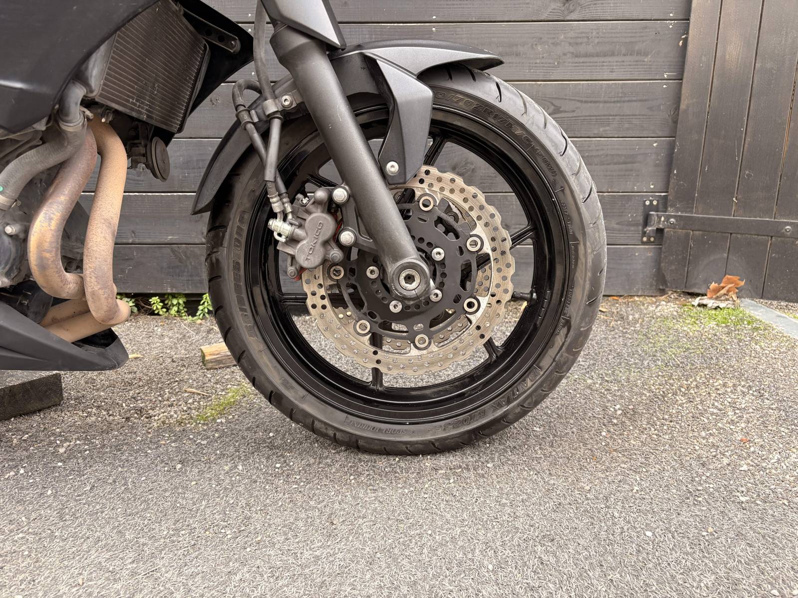 ER6N OCCAS A SASIR A MONTPELLIER PROCHE SETE ET NIMES PETIX PRIX