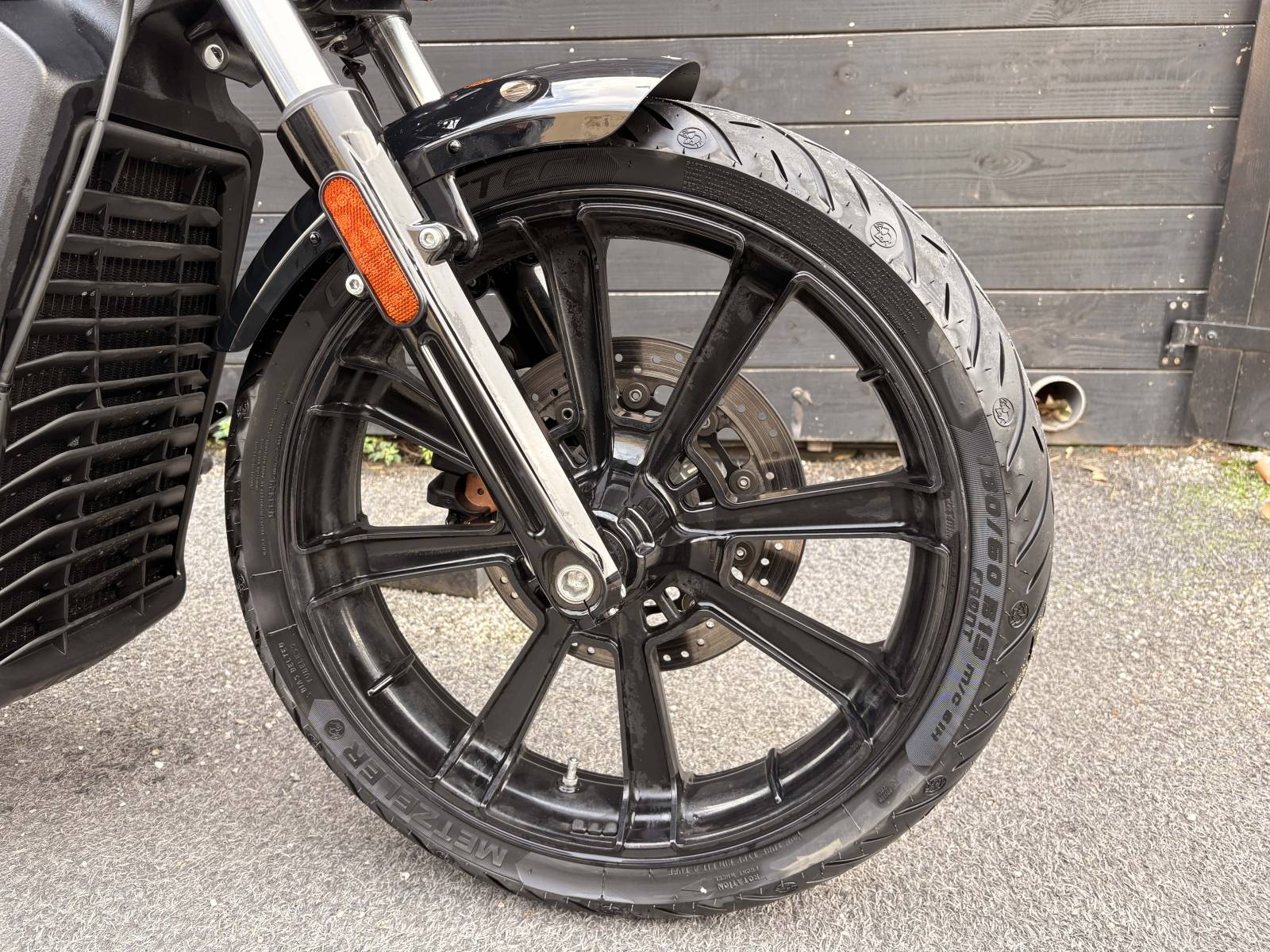 Indian Scout Rogue occasion Montpellier Hérault