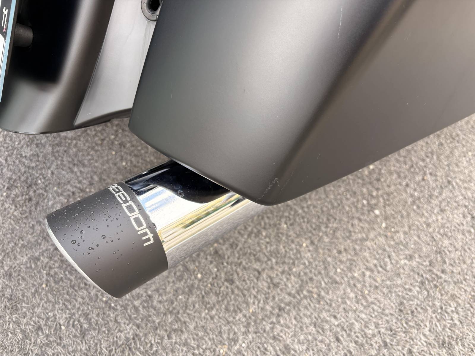 INDIAN CHIEFTAIN DARK HORSE ICON GUICHARD MOTO MONTPELLIER HERAULT 34