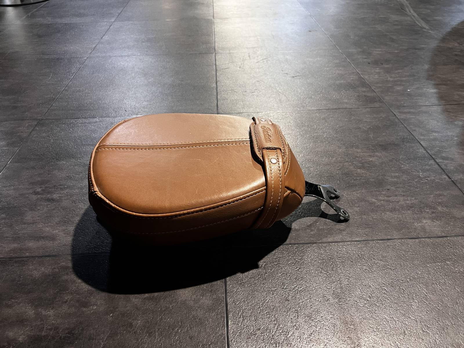 Selle passager (kit duo) non équipée Indian SCOUT 1133 occasion à saisir dans l'Hérault proche Montpellier bridée A2