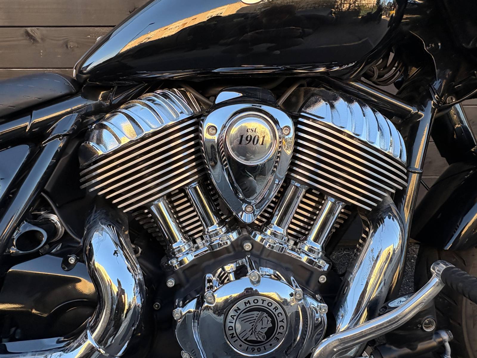 Indian Super Chief 2022 moteur 1890cm3 à saisir proche Montpellier