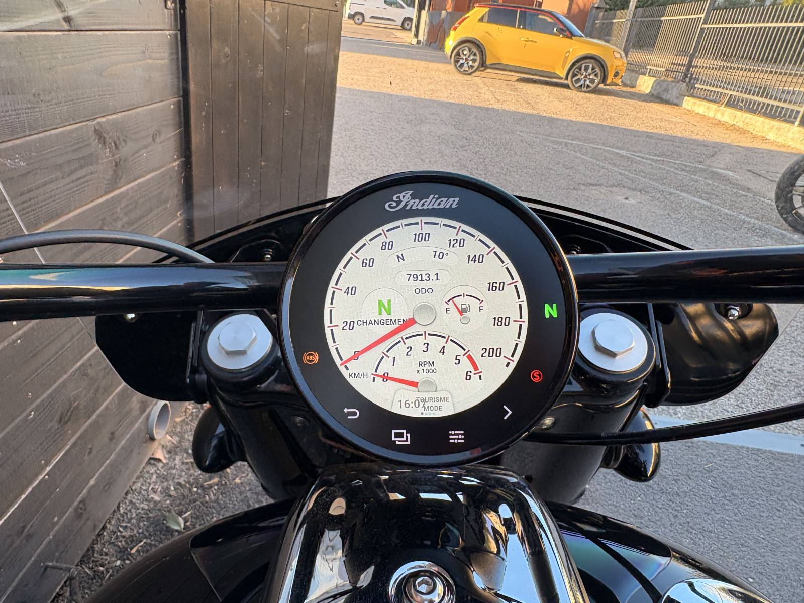 Indian Super Chief faible kilométrage à saisir proche Montpellier Perpignan Toulouse