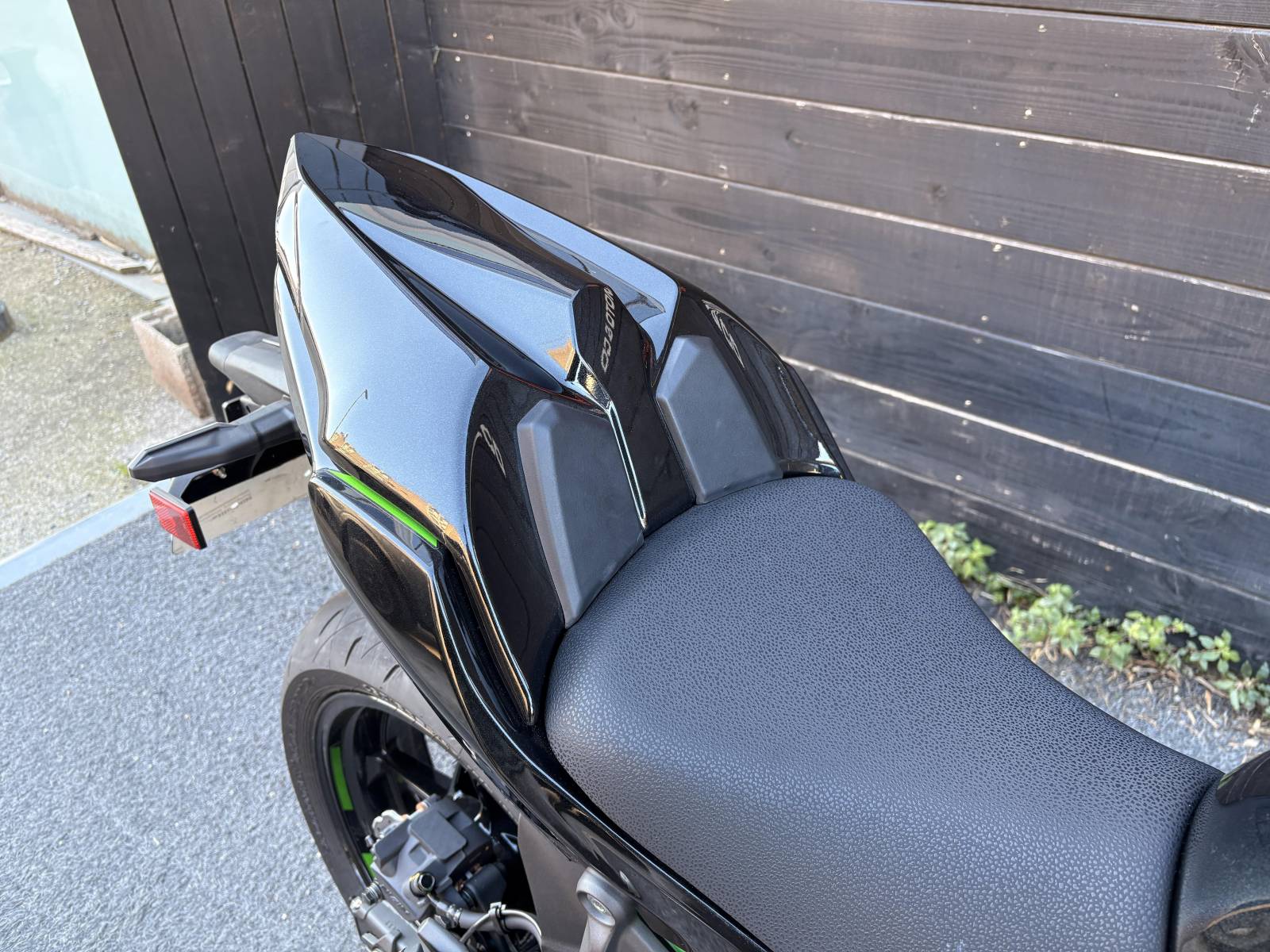 Z650 OCCASION A SAISIR FAIBLE KILOMETRAGE PROCHE MONTPELLIER ENTRE SETE ET NIMES