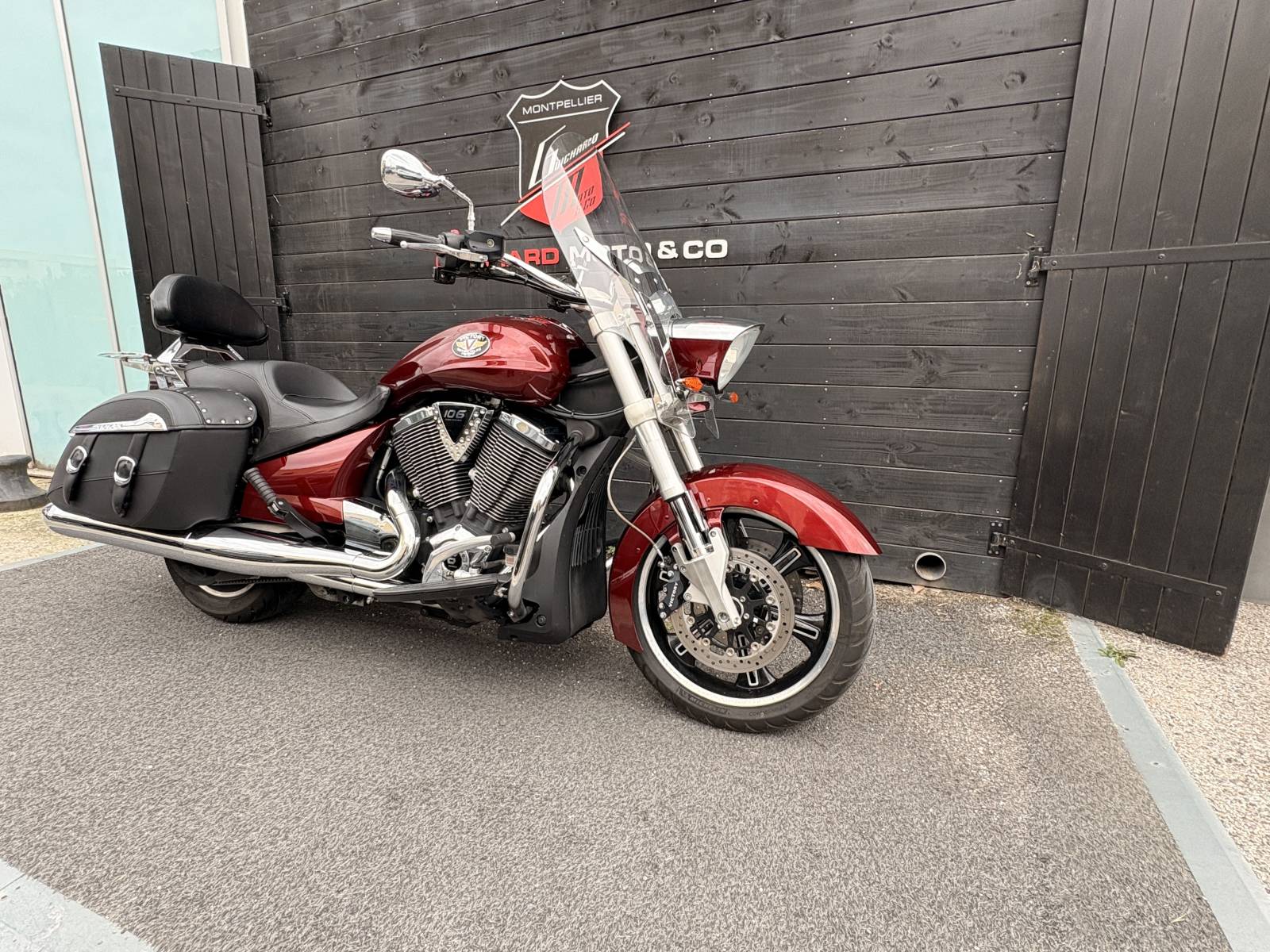 VICTORY CROSSROAD STANDARD Occassion Montpellier