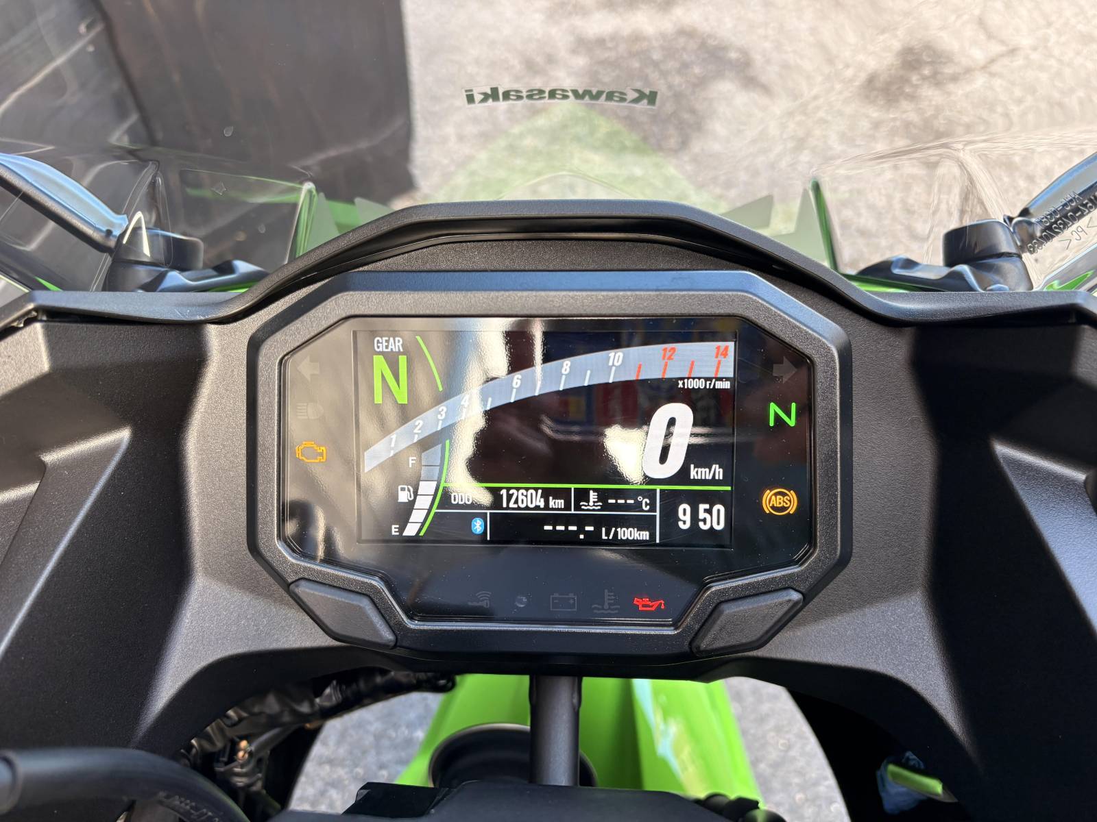 NINJA 500 SE OCCASION BON ETAT Faible kilométrage Occitanie