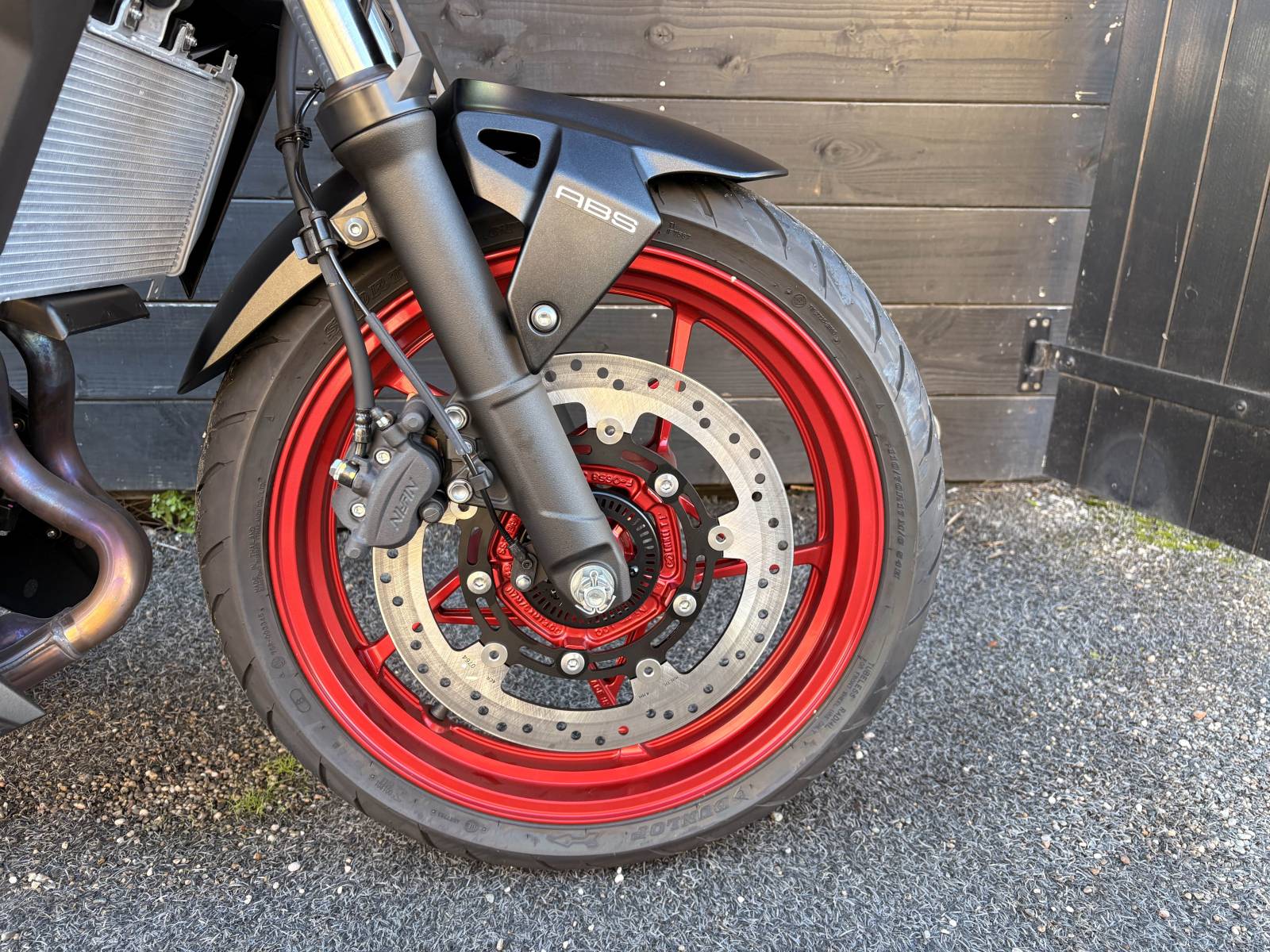 Freins Nissin Z500 SE  occasion Montpellier et alentours